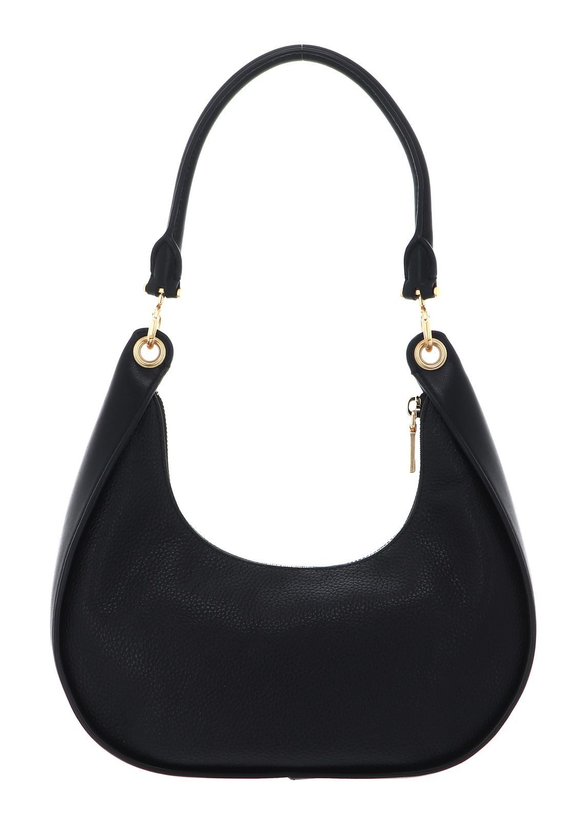 DKNY Umhängetasche Hobo Crossbody, aus echtem Rindsleder