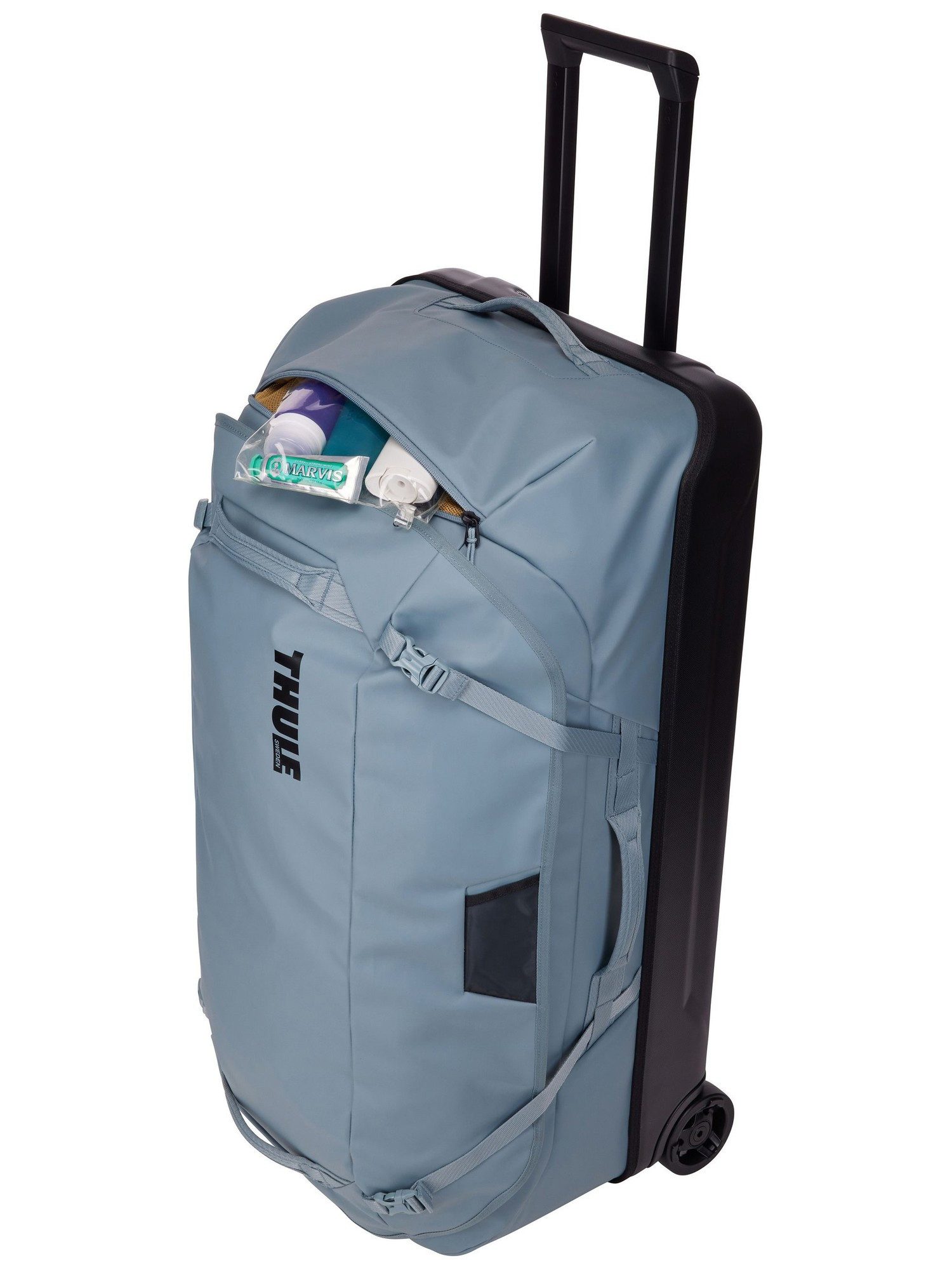 Thule Trolley Chasm Wheeled 110L, 2 Rollen