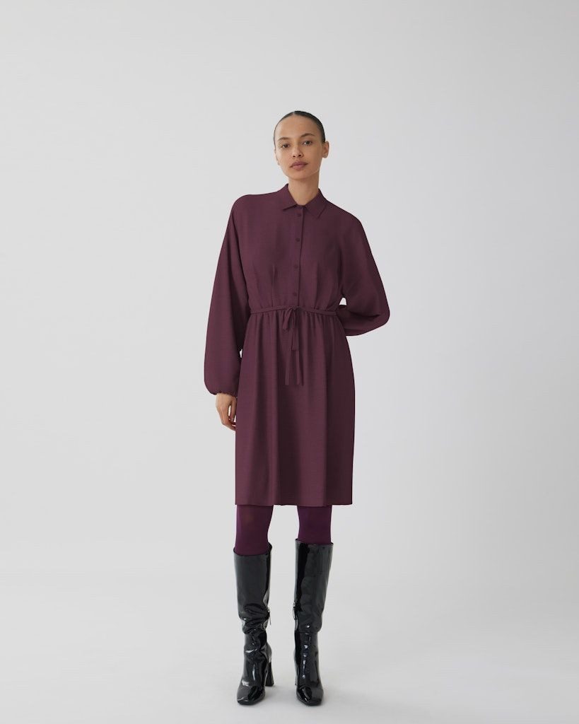 Vila A-Linien-Kleid VISURASHIL
