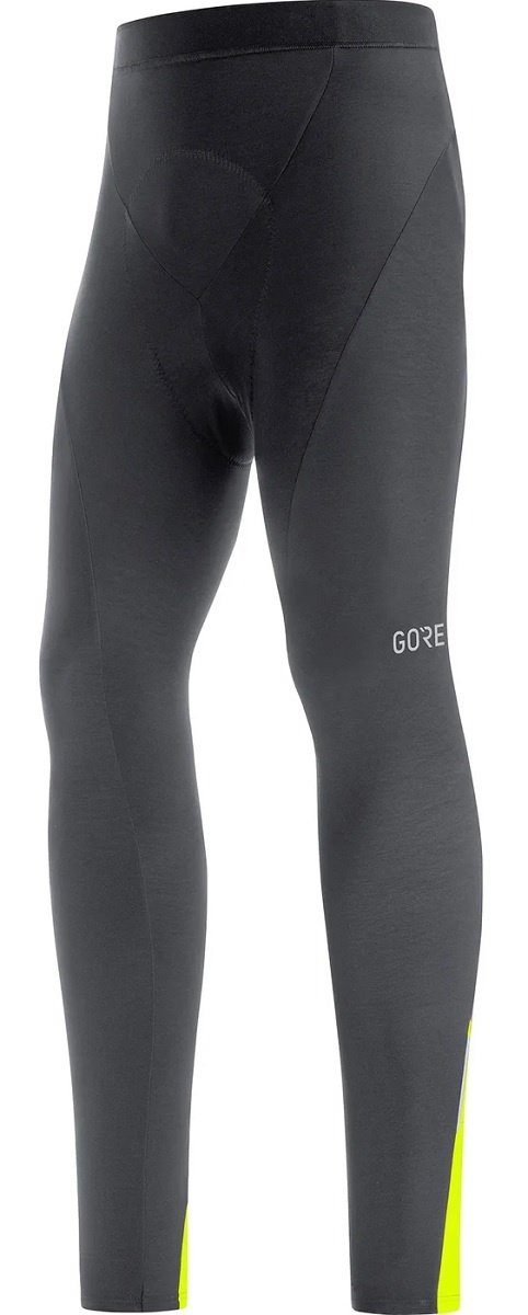GORE® Wear Fahrradhose GORE C3 Thermo Tights Herren Radhose 100649