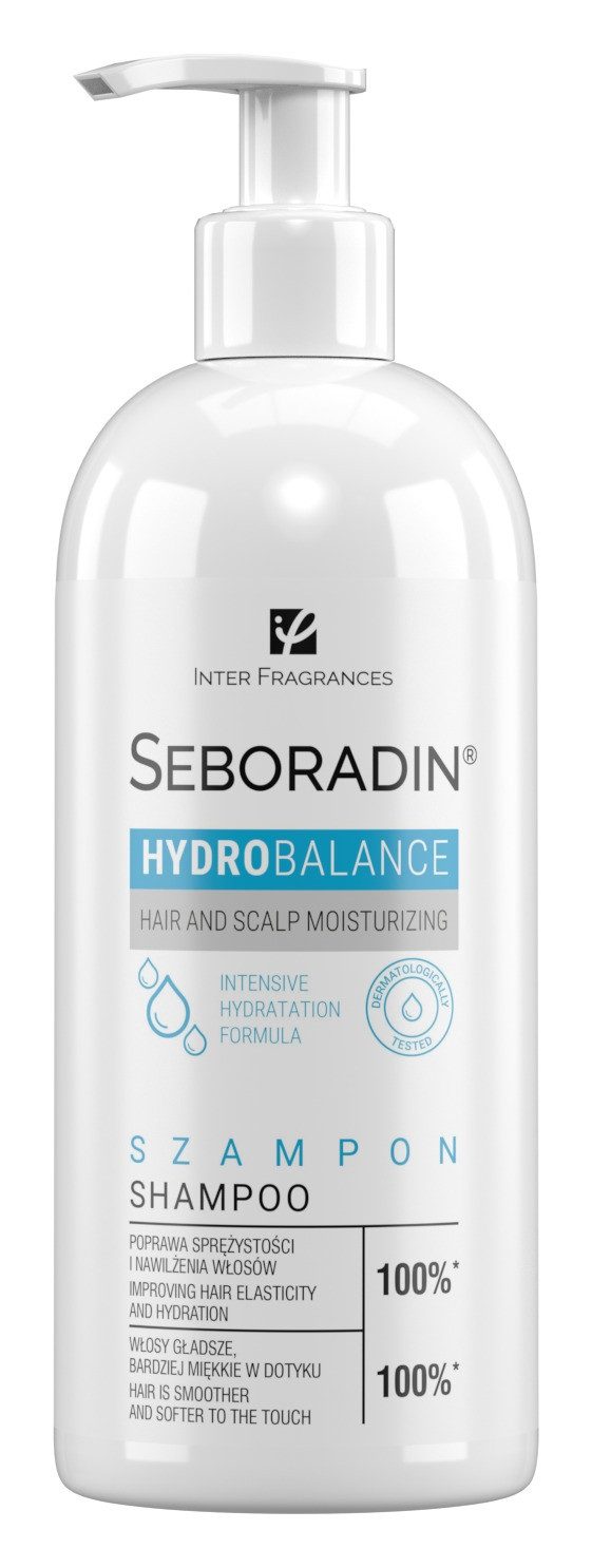 Seboradin Haarshampoo Hydro Balance Shampoo