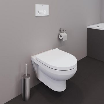 Duravit WC-Sitz DURAVIT No.1 WC-Sitz Toiletten Sitz Absenkautomatik 372x449x42 mm NEU
