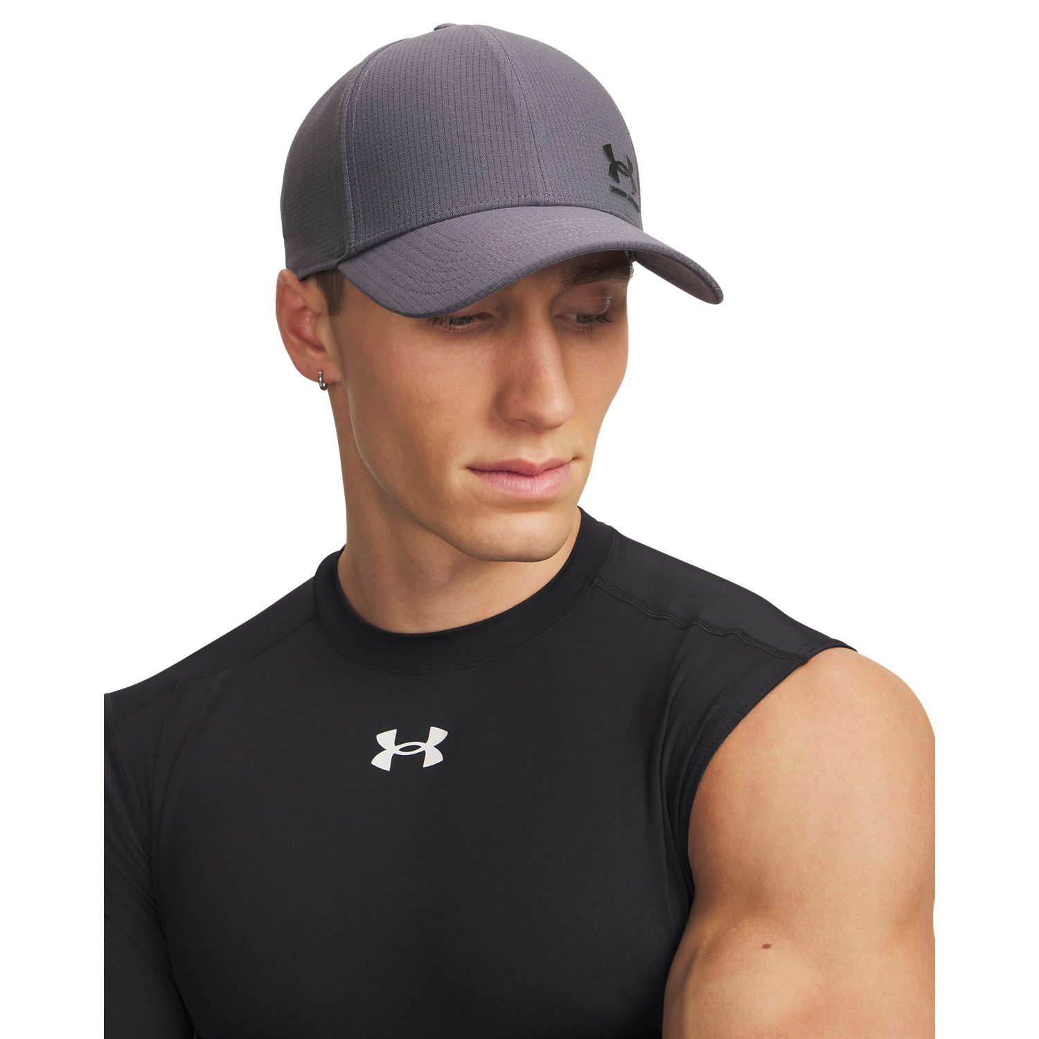 Under Armour® Baseball Cap Under Armour Herren Kappe Iso-chill Armourvent Adj 1383440