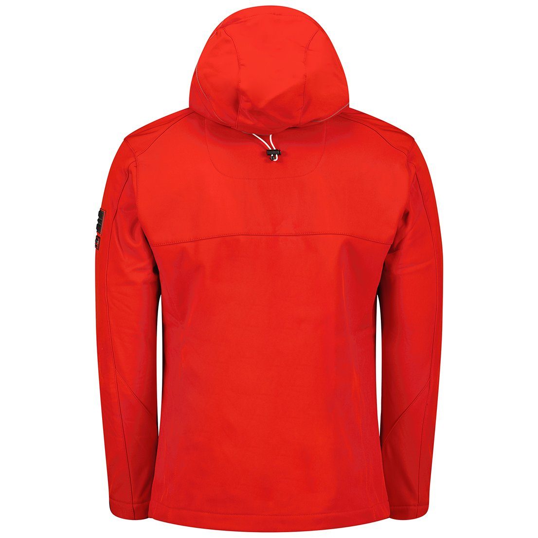 Geographical Norway Softshelljacke (Übergangs jacket, Regen) Herren – leichte wasserabweisende Übergangsjacke für Frühling