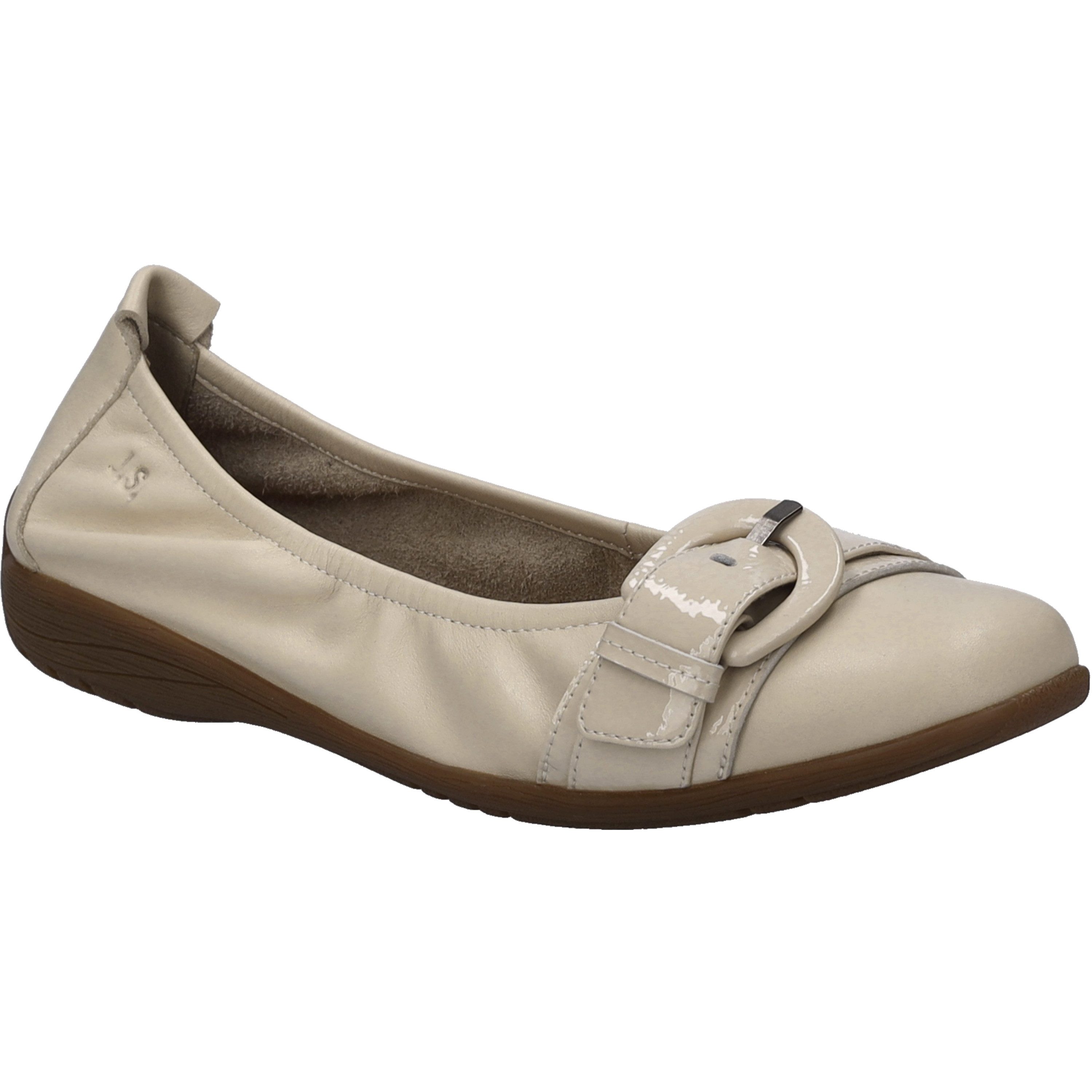 Josef Seibel Fenja 23, natur Ballerina