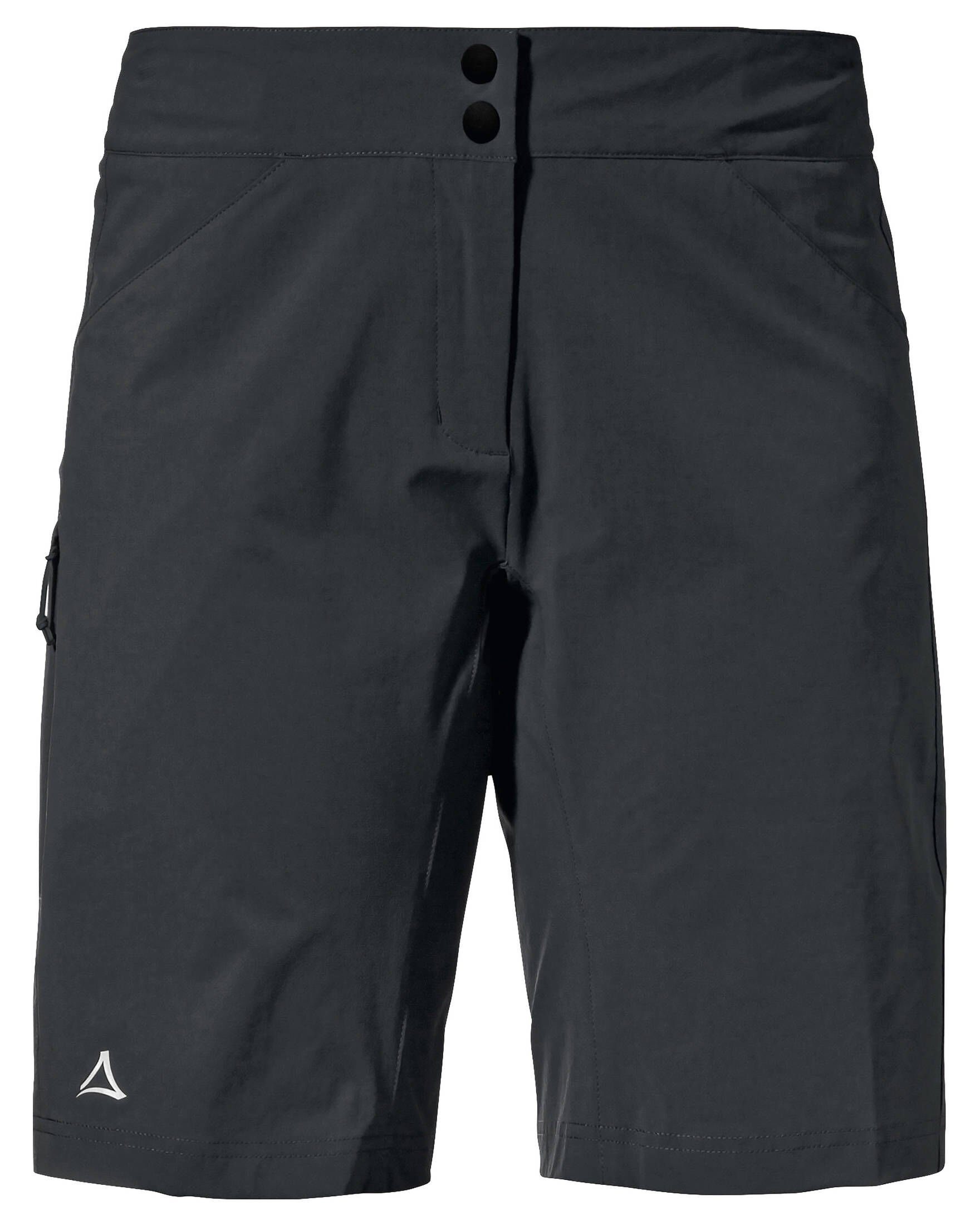 Schöffel Fahrradhose Damen Radlershorts DANUBE L günstig online kaufen