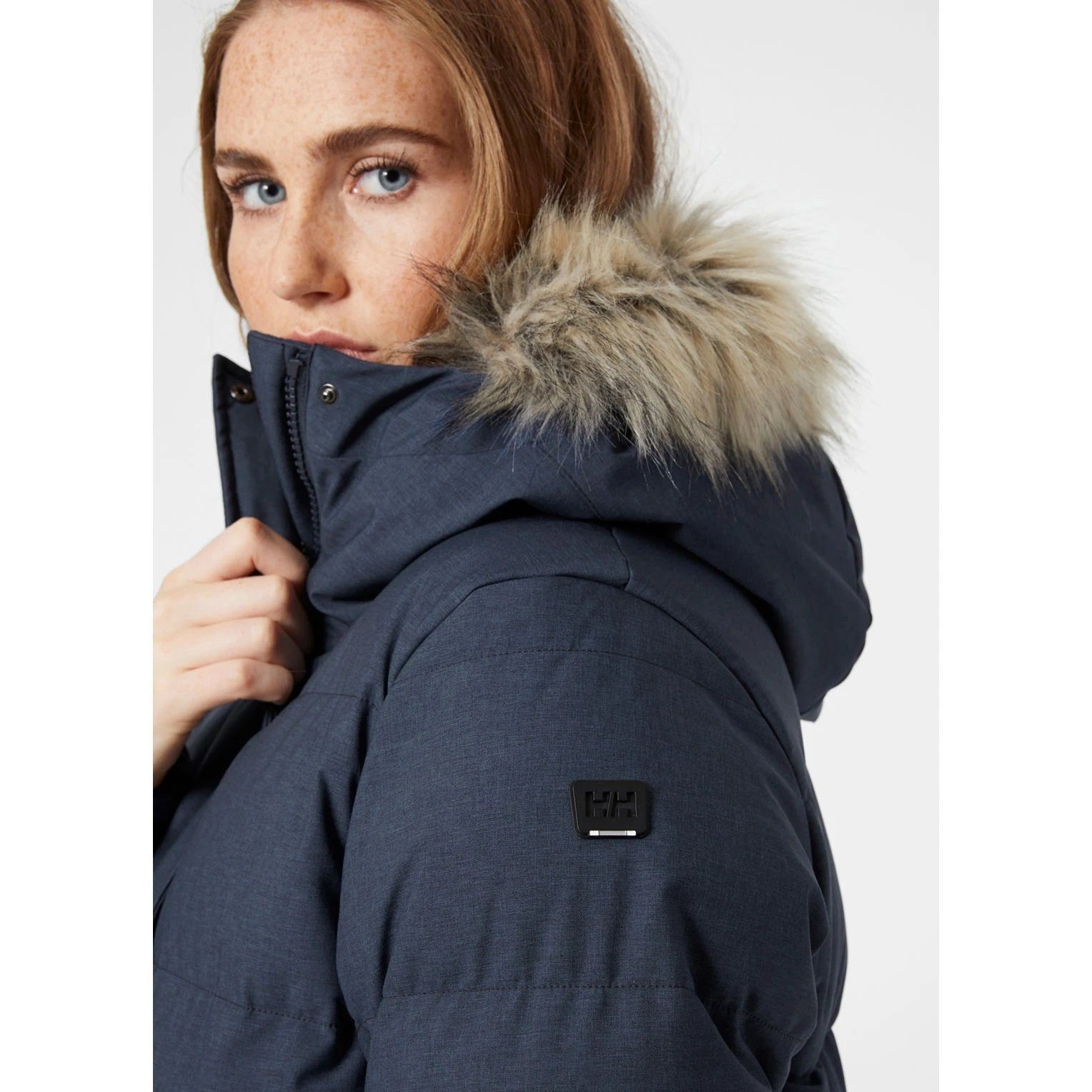 Helly Hansen Steppmantel Blossom Puffy Winter Parka (warm, wasserabweisend) günstig online kaufen