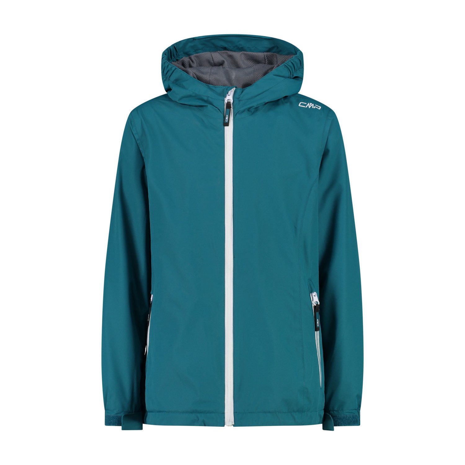 CMP Regenjacke CMP Mädchen Regenjacke Fix Hood 39X7985