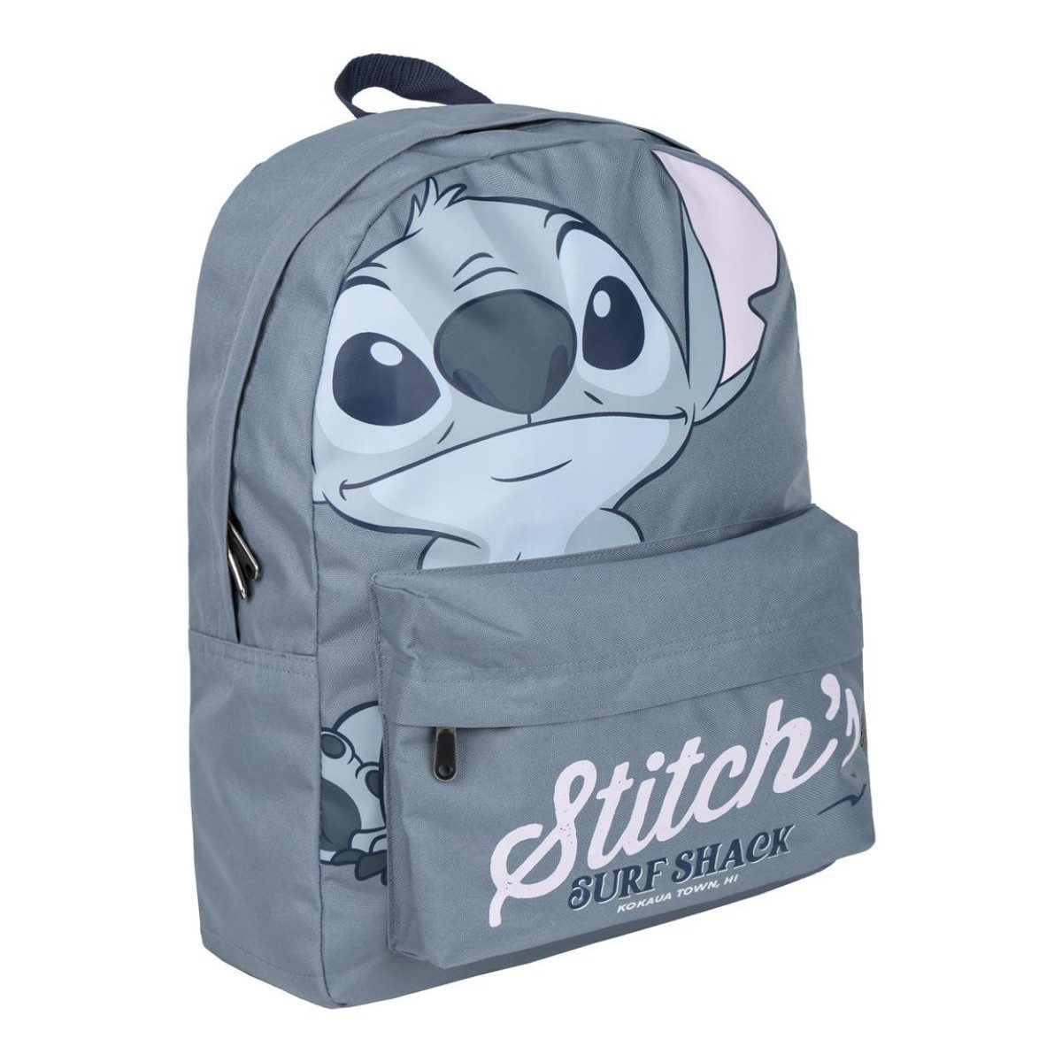 Cerda Rucksack Disney Stitch Rucksack Erwachsene Freizeitrucksack Polyester (Einzel, 1x Rucksack)