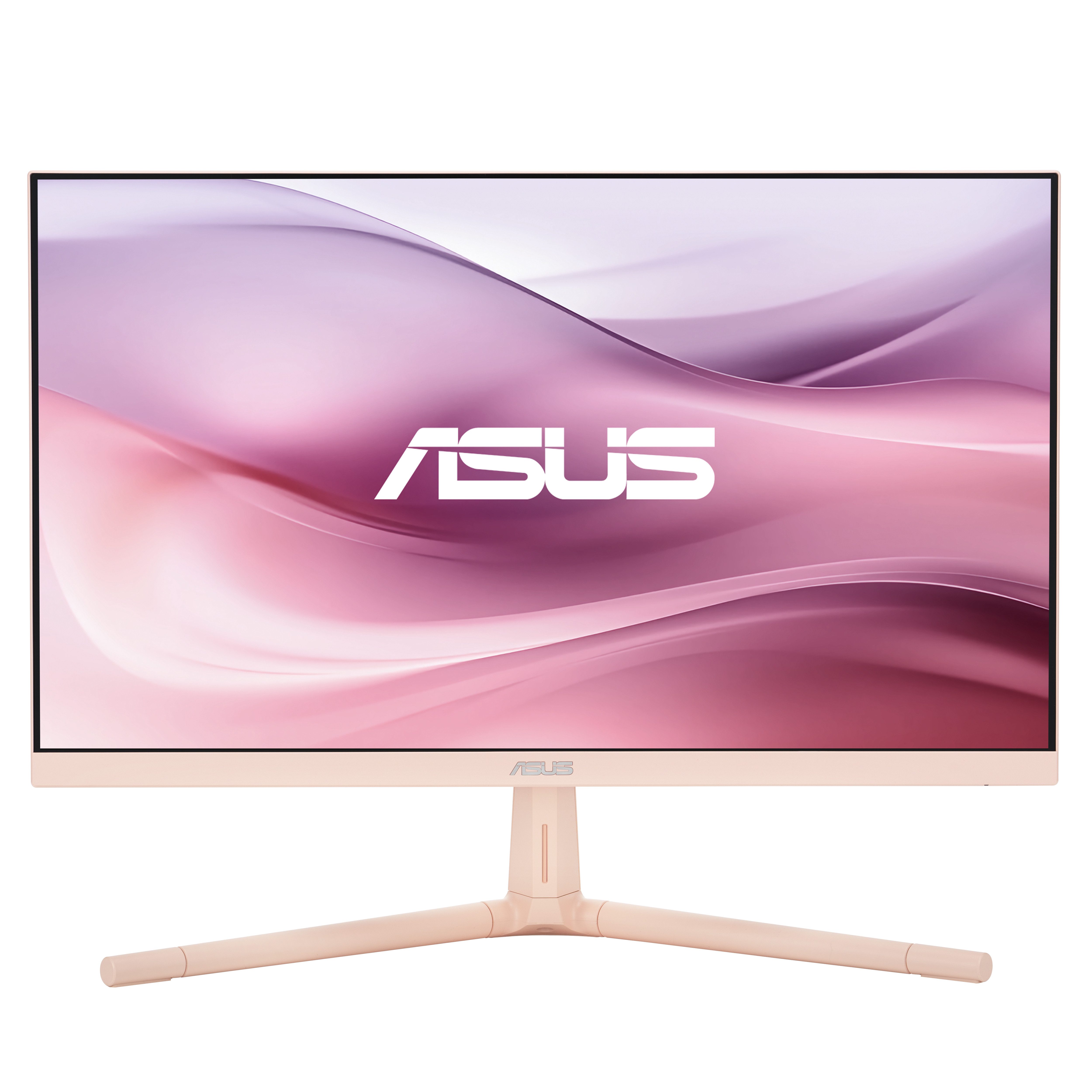 Asus ASUS Eye Care VU249CFE-P 60.45cm (16:9) FHD HDMI LED-Monitor (60,5 cm/23,8 ", 1920 x 1080 px, Full HD, 1 ms Reaktionszeit, 100 Hz, LCD)