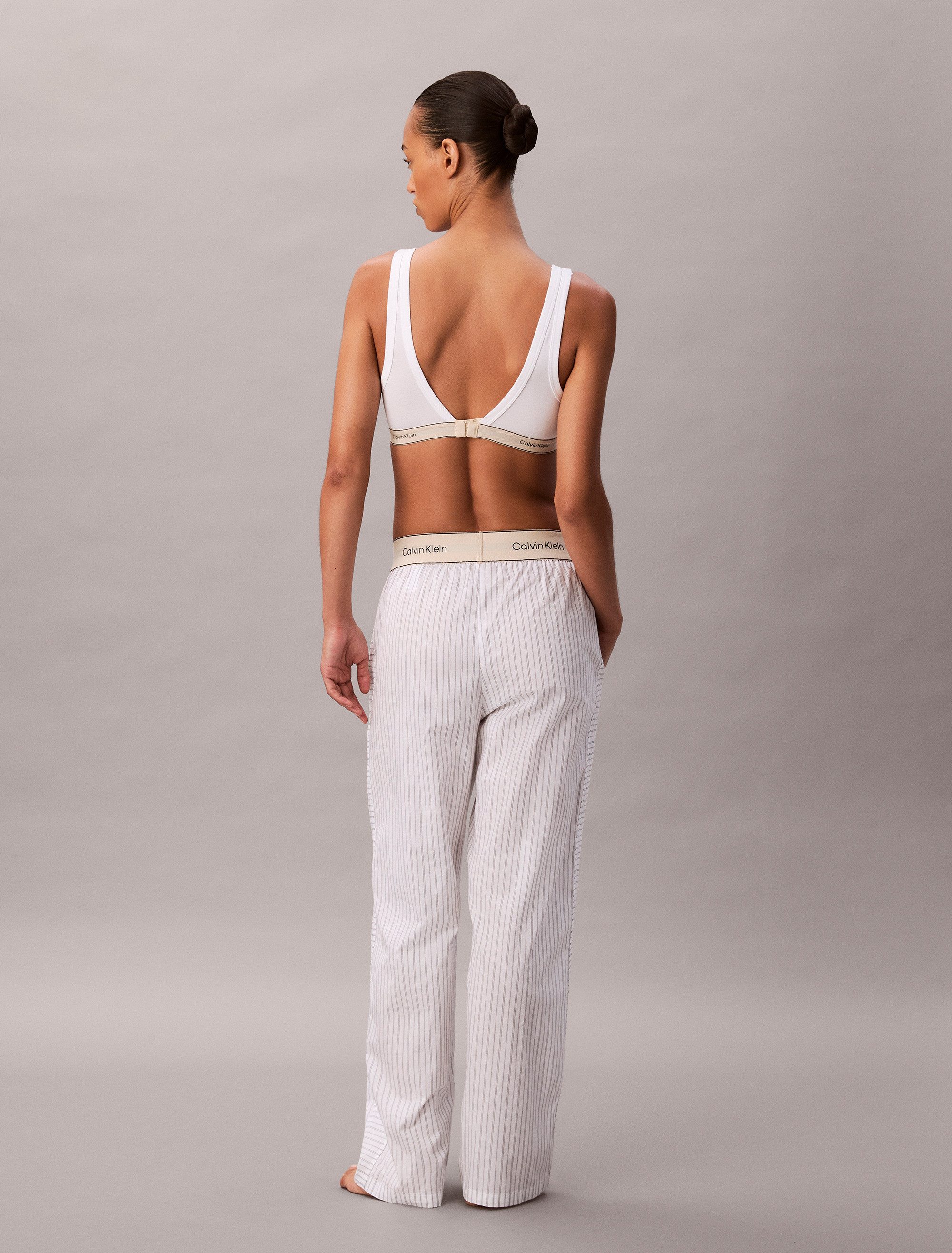 Calvin Klein Underwear Schlafhose LOGO SUPER günstig online kaufen