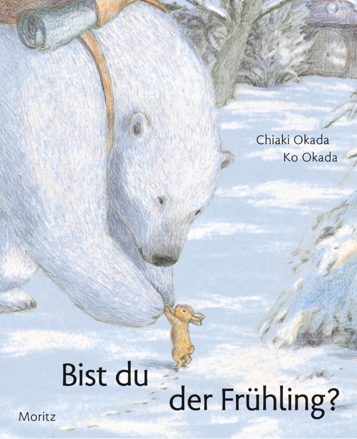 Bist Du der Frühling? / Chiaki Okada, Ko Okada