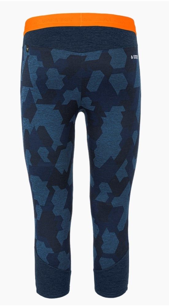 Salewa 3/4-Hose Funktionsunterwäsche Unterziehhose Boe AM Thermal 3/4 Tight (warm)