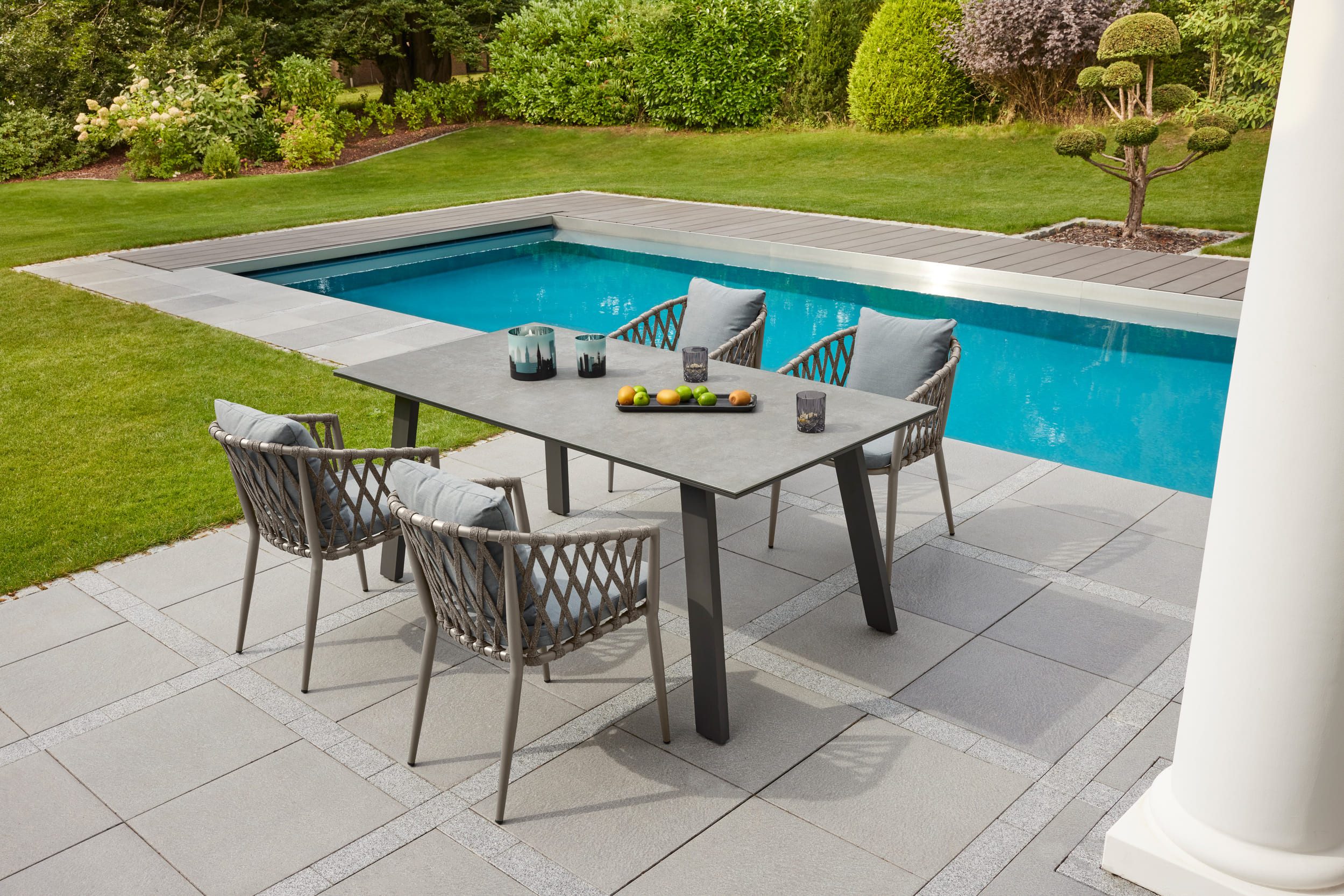 LC Garden Stapelstuhl LC Garden »Sunrepo« günstig online kaufen