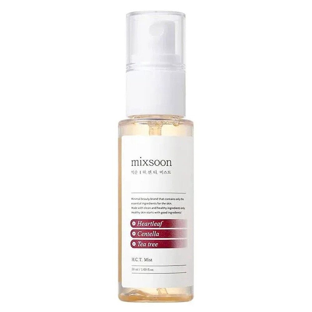 mixsoon Gesichtsspray Mixsoon HCT Mist