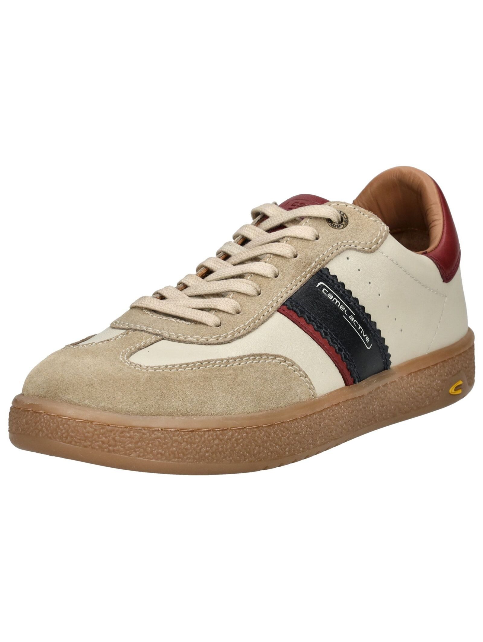 camel active camel active Sneaker Leder Sneaker