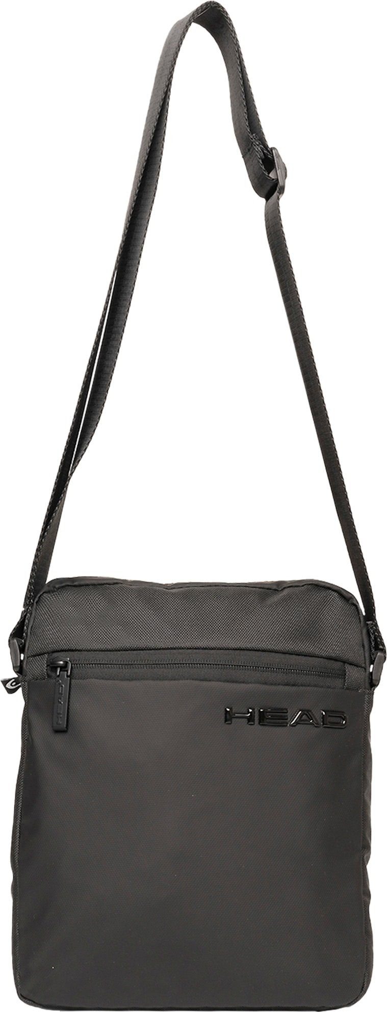 Schultertasche Head Umhängetasche Polyester schwarz