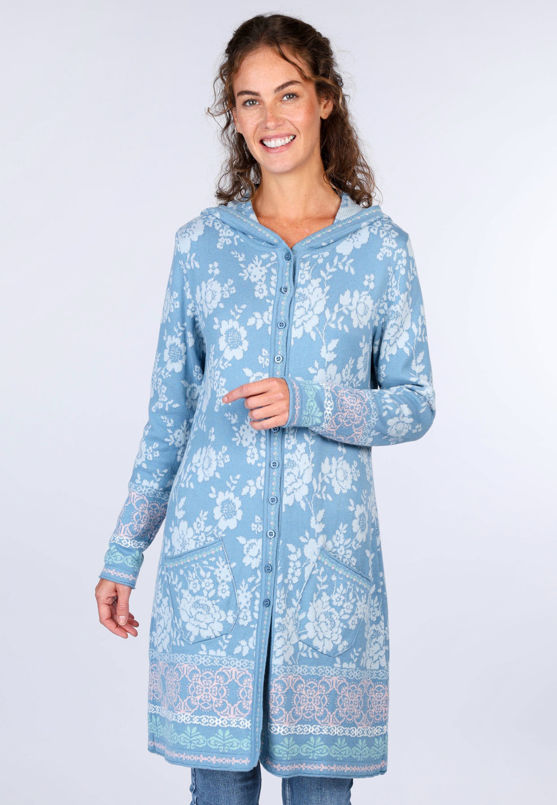 Sorgenfri Sylt Strickmantel Glory günstig online kaufen