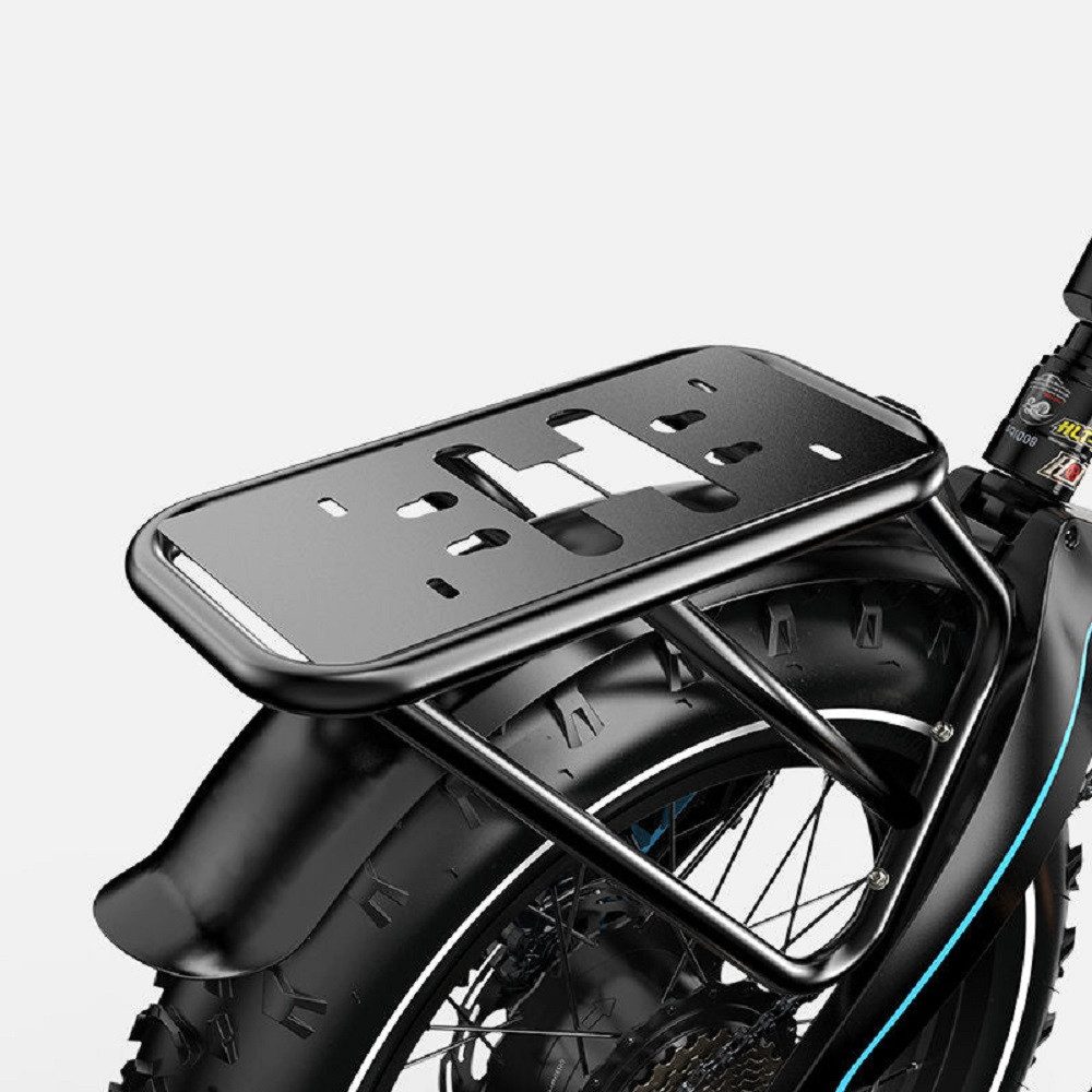 Thumbnail - DOTMALL E-Bike Klapprad Euybike K6T Fat Tire Elektrofahrrad 20 Zoll 48V 18Ah Faltbares