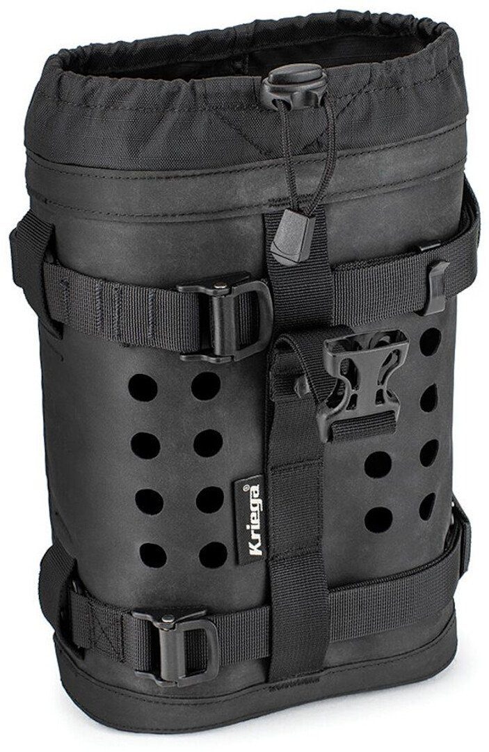 Kriega Satteltasche OS Trail Flaschenhalter, Kompression robust