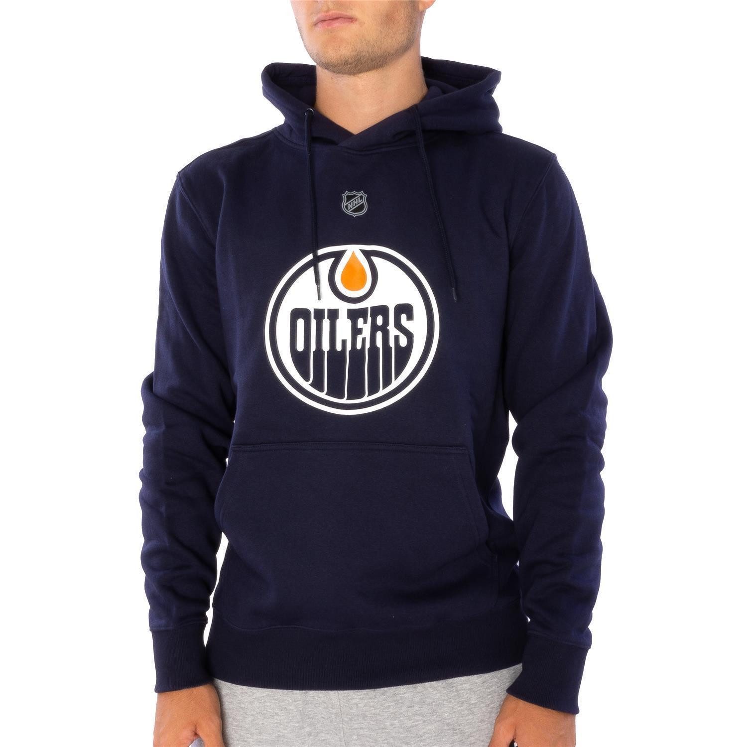 Fanatics Hoodie Hoodie NHL Edmonton Oilers Draisaitl 29 (1-tlg)