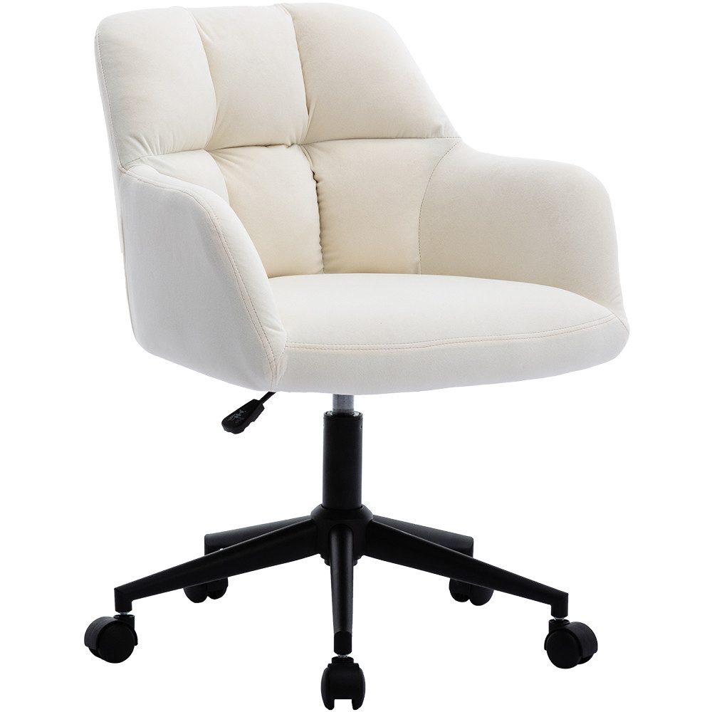 WAHSON OFFICE CHAIRS Bürostuhl Samt Bürostuhl günstig online kaufen