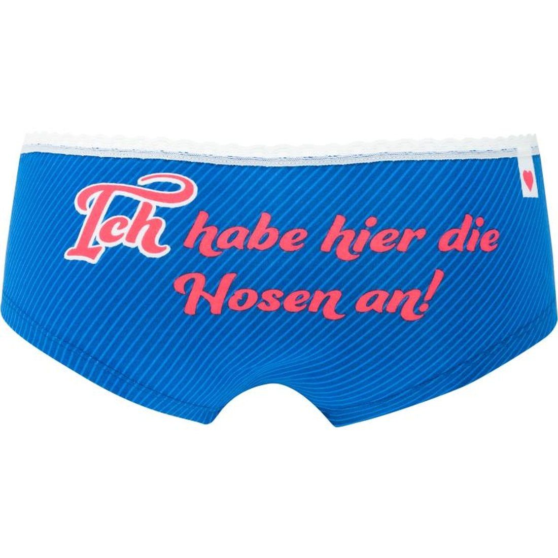 Sheepworld Panty Damen Panty Panties Slip Hipster Gr S/M Geschenkartikel Sheepworld