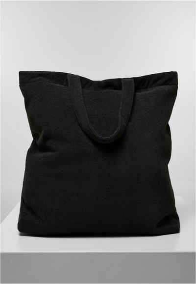 URBAN CLASSICS Handtasche Unisex Ballin DIY Terry Tote bag (1-tlg)