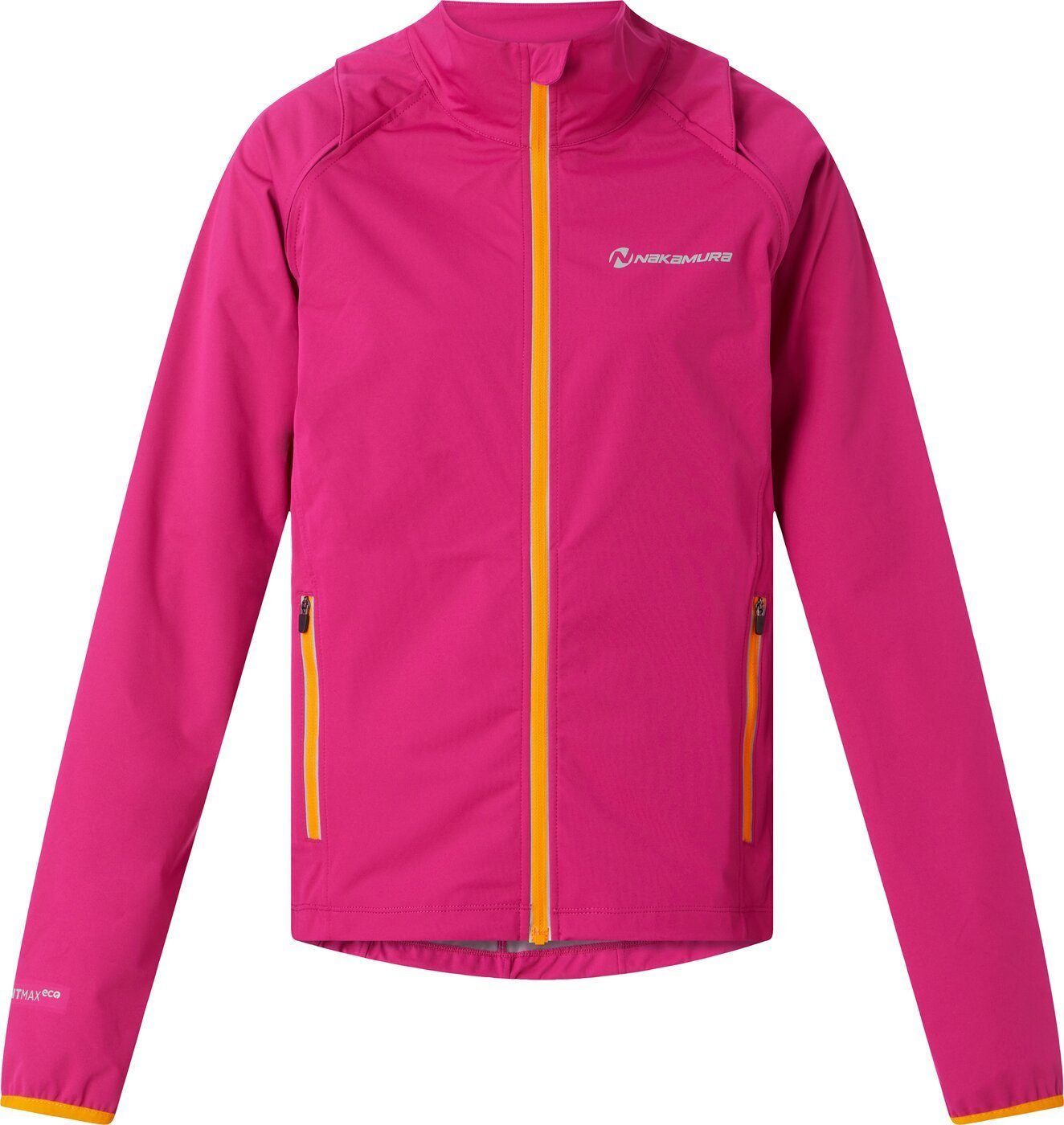 Anorak Da.-Funktions-Jacke Akrona III wms ROSEDARK/ORANGE