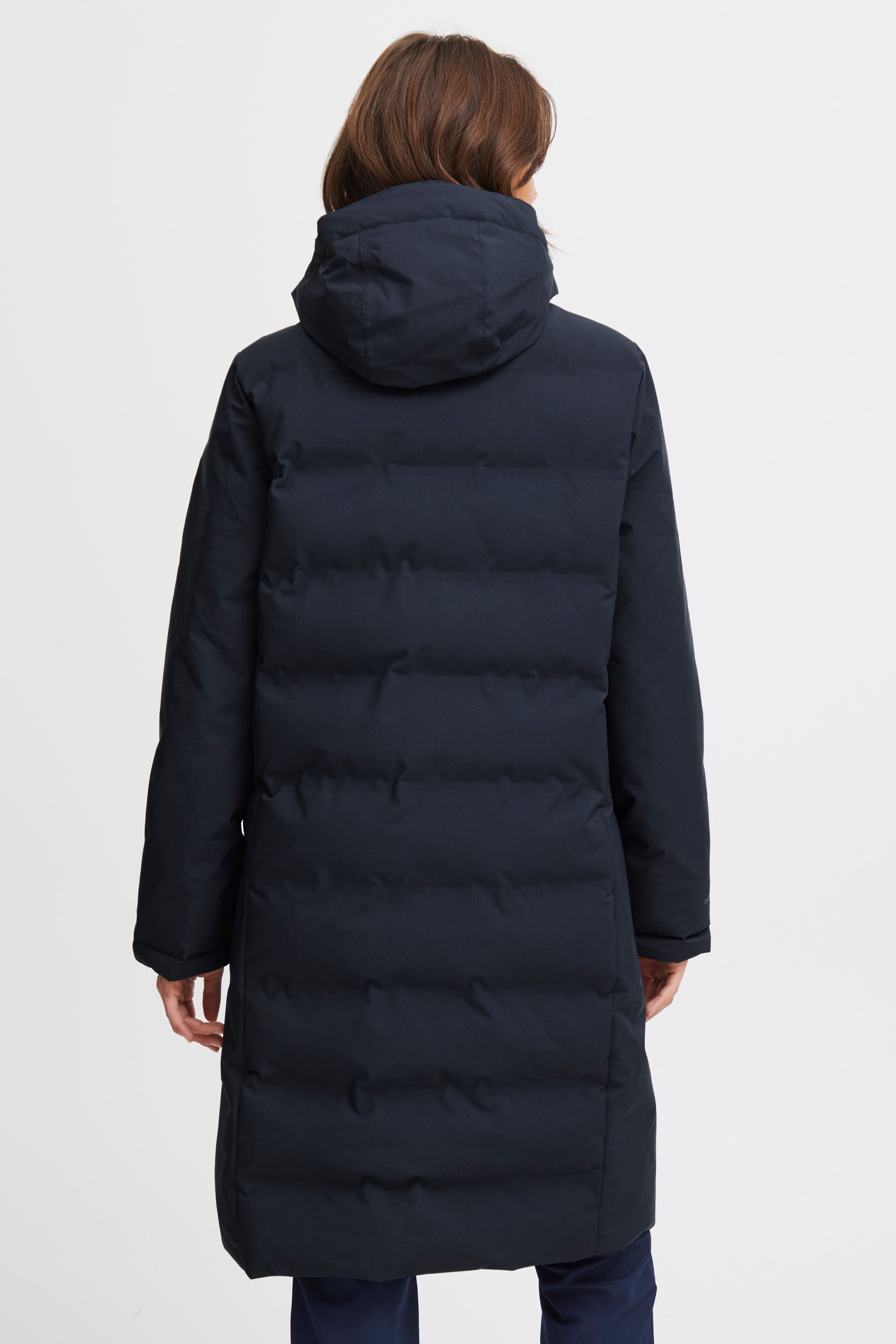 North Bend Steppjacke NBMarta W W-PRO 5.000 mit wasserdichter Beschichtung