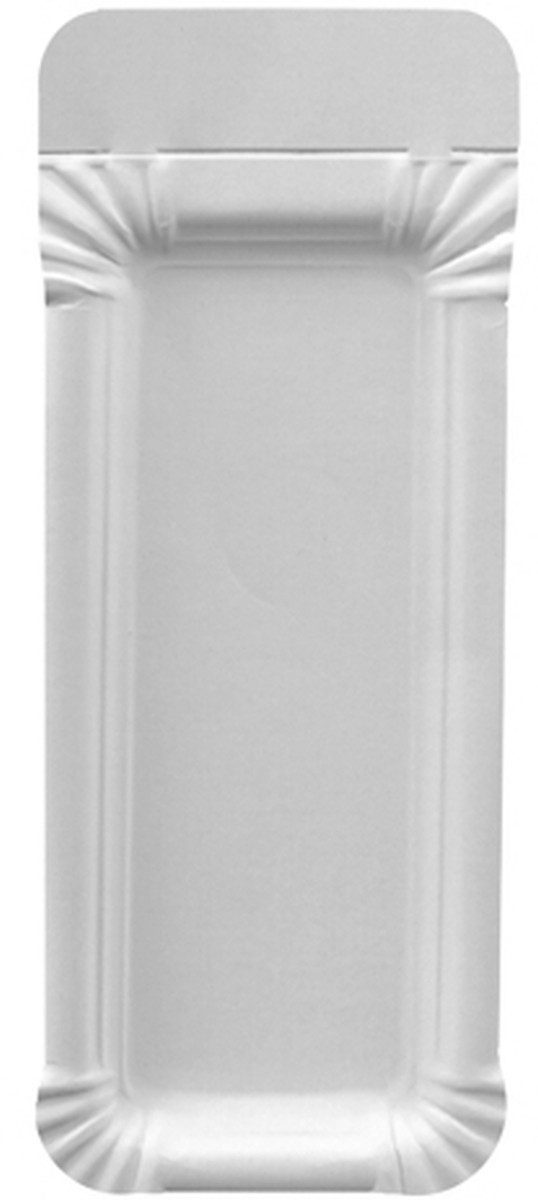 PAPSTAR Geschirr-Set Würstchen-Pappen 8x21cm VE=25 Stück.