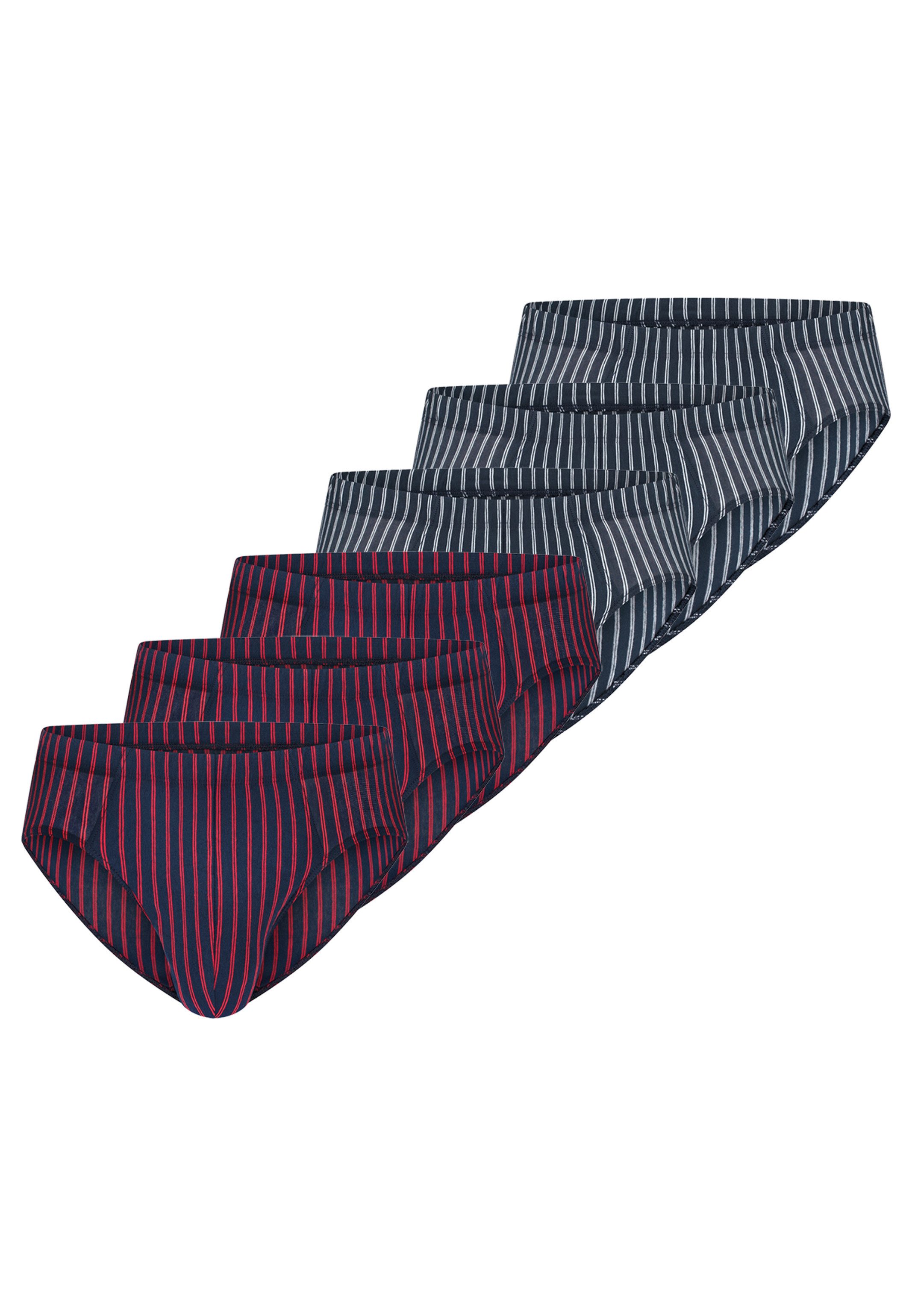 Slip 6er Pack 95/5 Essentials Organic Cotton