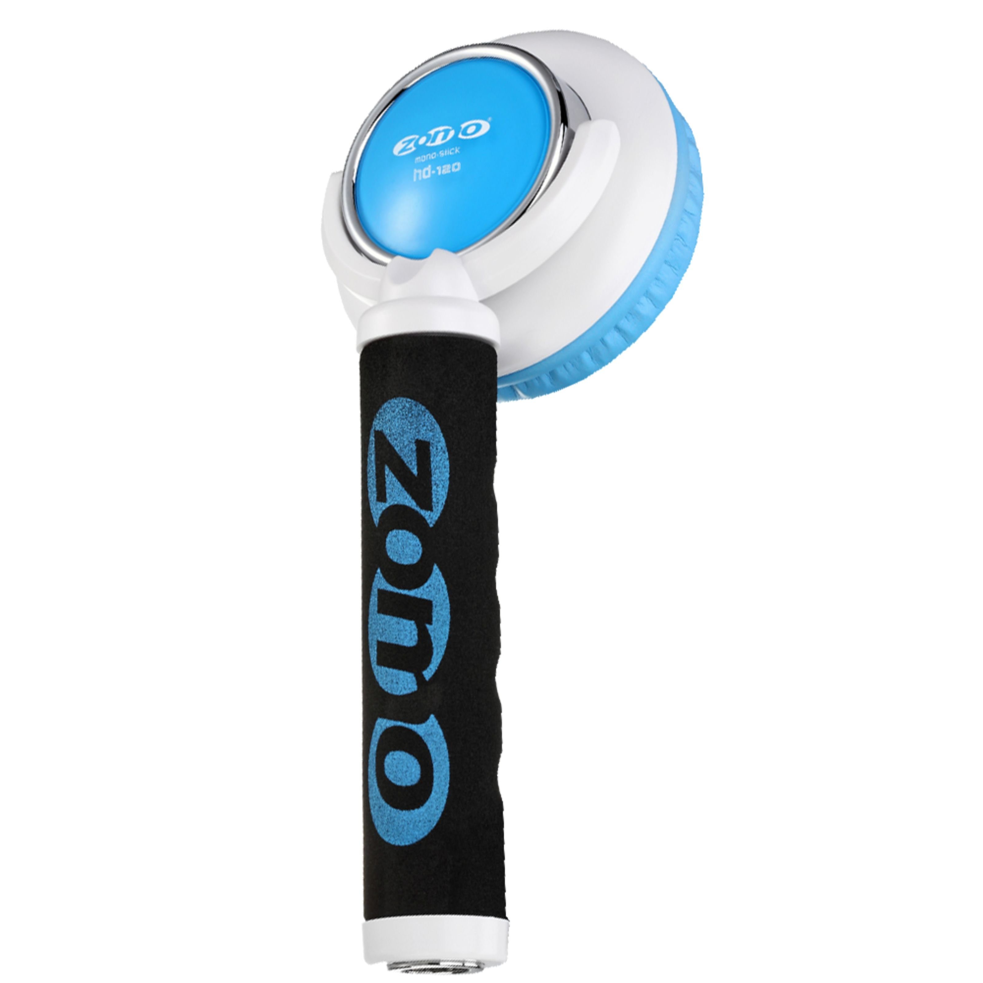Zomo white/blue) HD-120 (Mono-Stick DJ-Kopfhörer