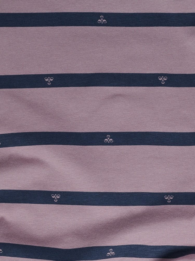 hummel Langarmbody Hmlmini Stripy Bee Body L/S