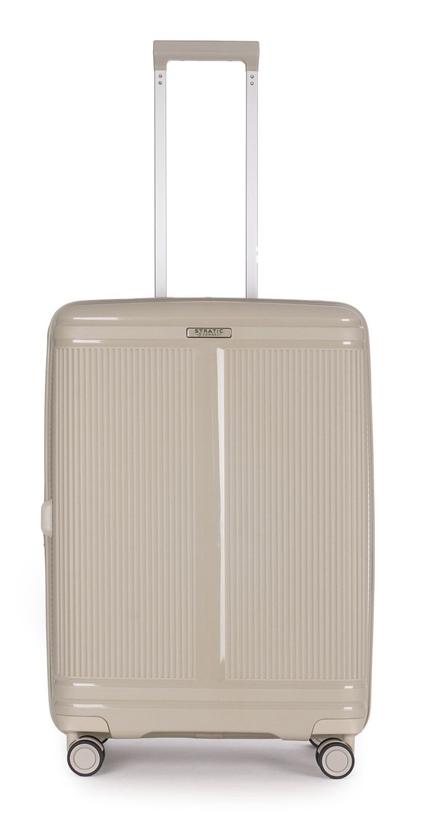 Stratic Hartschalen-Trolley Trolley Exp, 4 Rollen günstig online kaufen