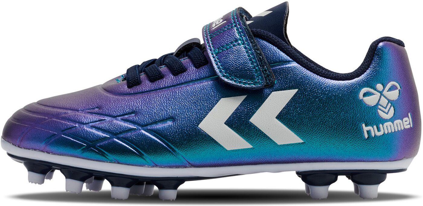 TOP STAR F.G. JR GREEN/MULTI COLOUR Fußballschuh