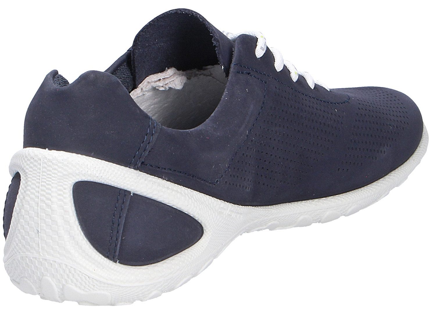 Ecco Ecco Damen Schnürschuh BIOM LITE W blau Größe Schnürschuh