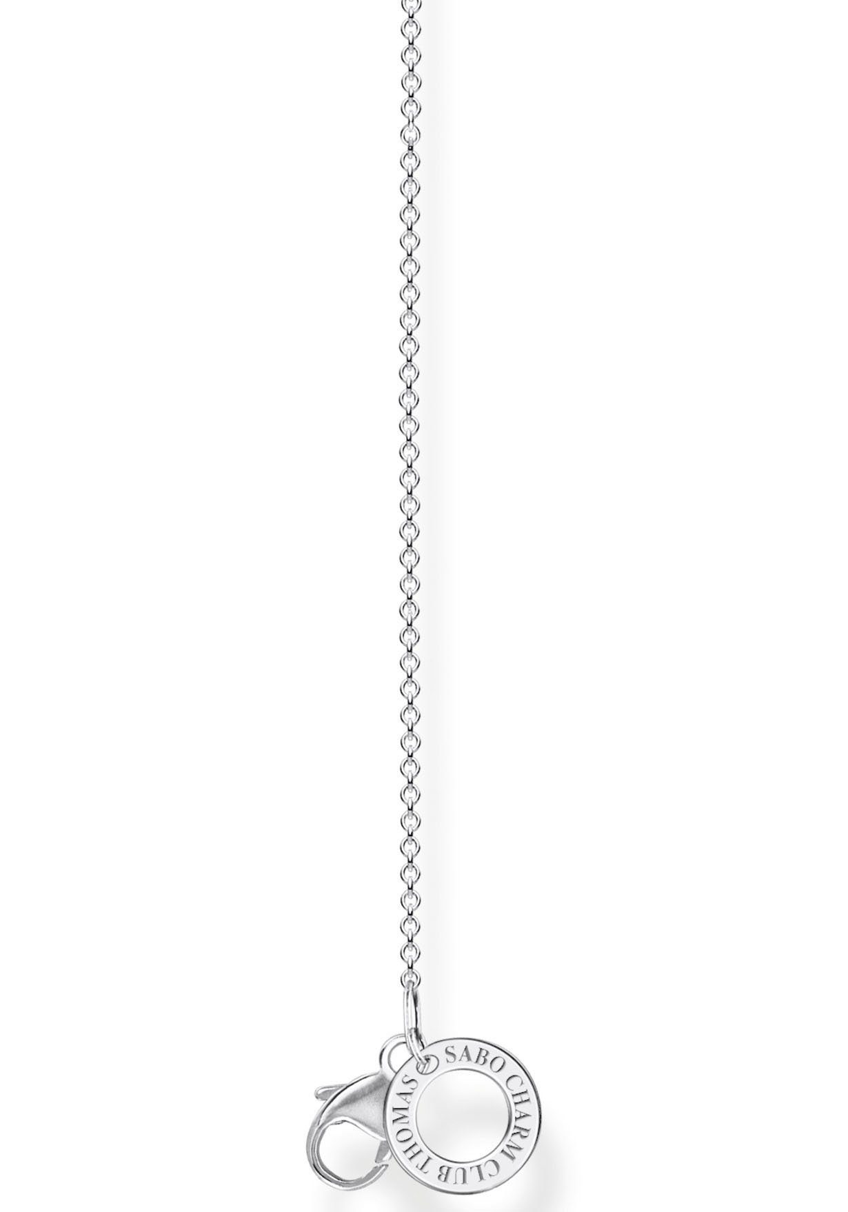 THOMAS SABO Charm-Kette Charm-Kette, X0278-001-21-L45V, X0278-413-39-L45V