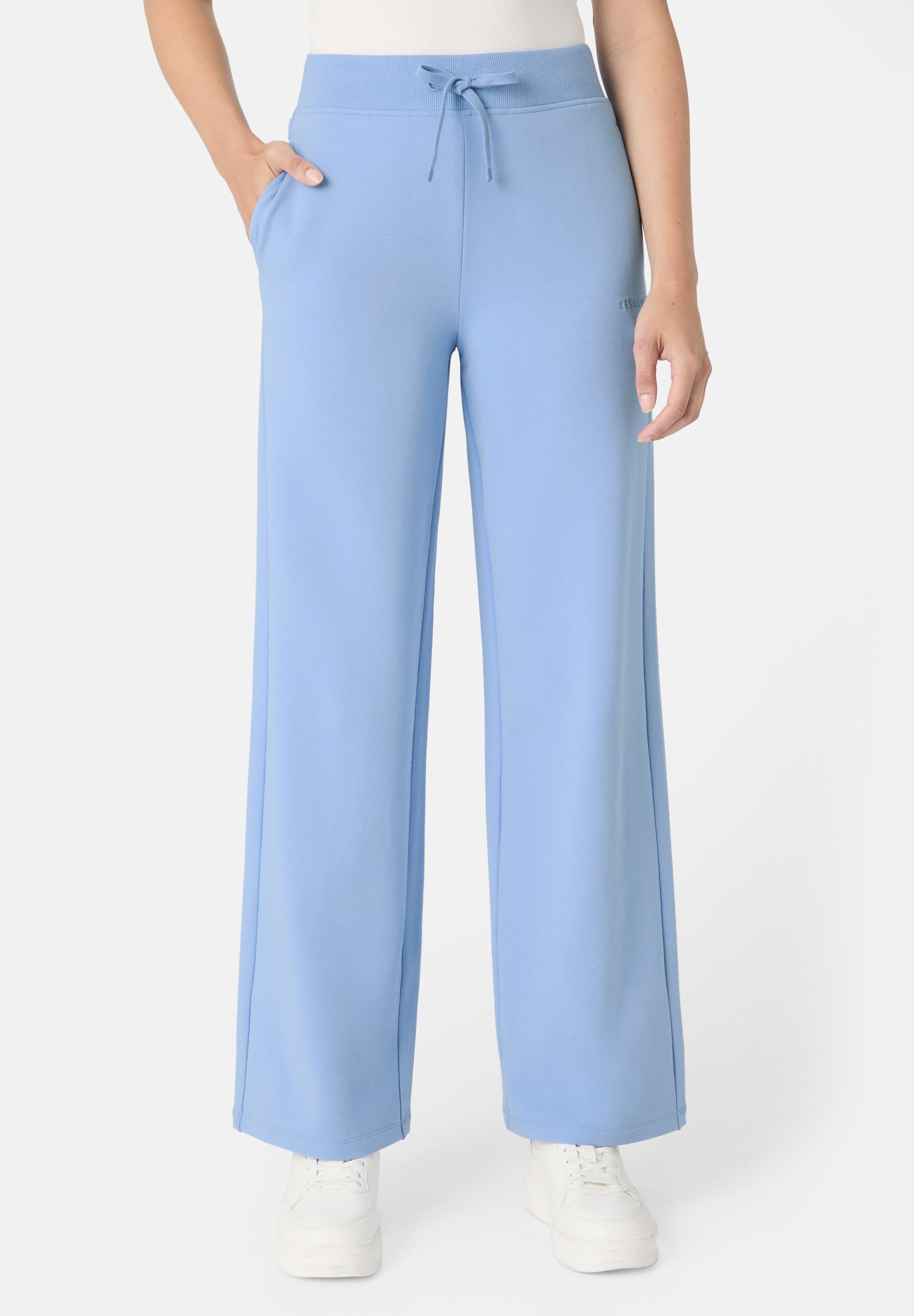 Les Lunes Sweathose BONNIEE Pants Wide günstig online kaufen