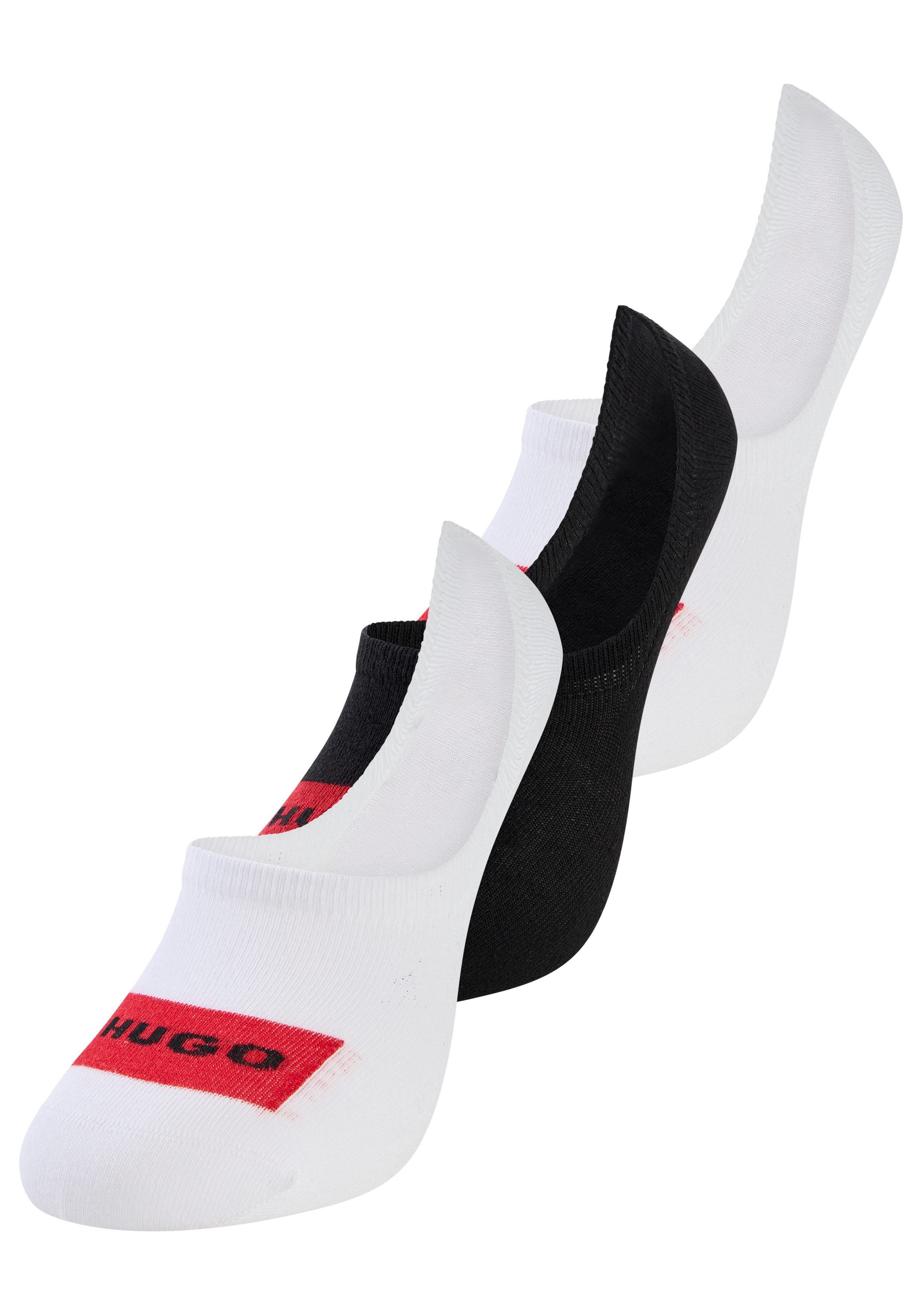 HUGO Freizeitsocken 3P LC REDLABEL CC (3er Pack)