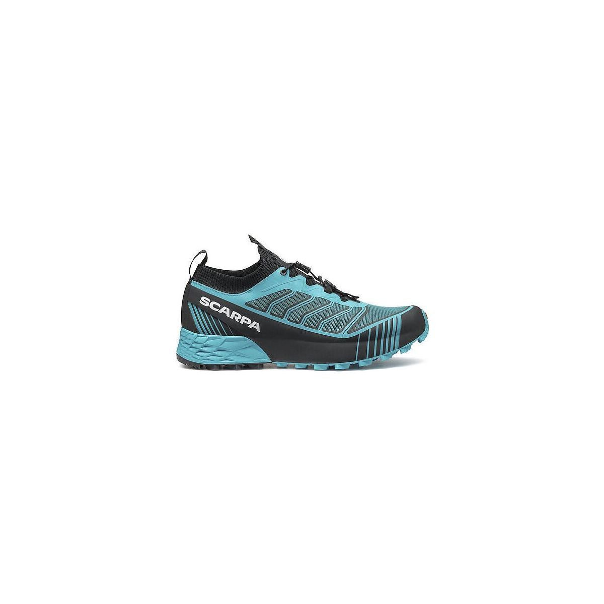 Scarpa Ribelle Run 2 Outdoorschuh Leichter, stabiler Schuh für Trailrunning und Speed Hiking, ideal für