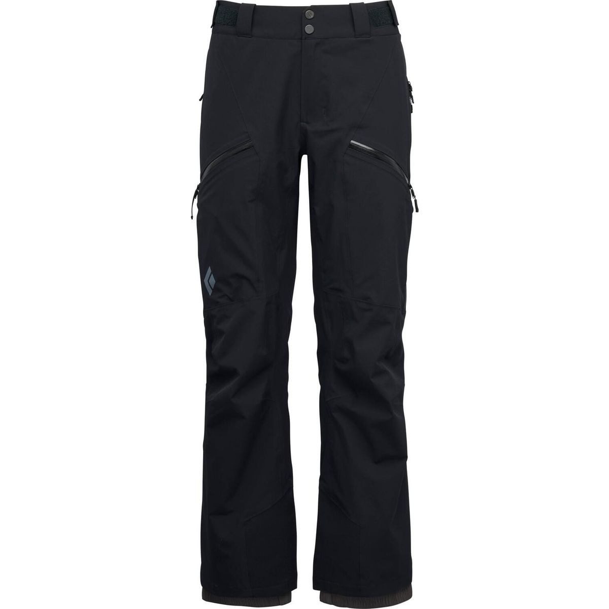 Black Diamond Skihose W Recon Insulated Pants Perfekte Skihose für Damen: winddicht, warm, mit BD.dry™-Technologie