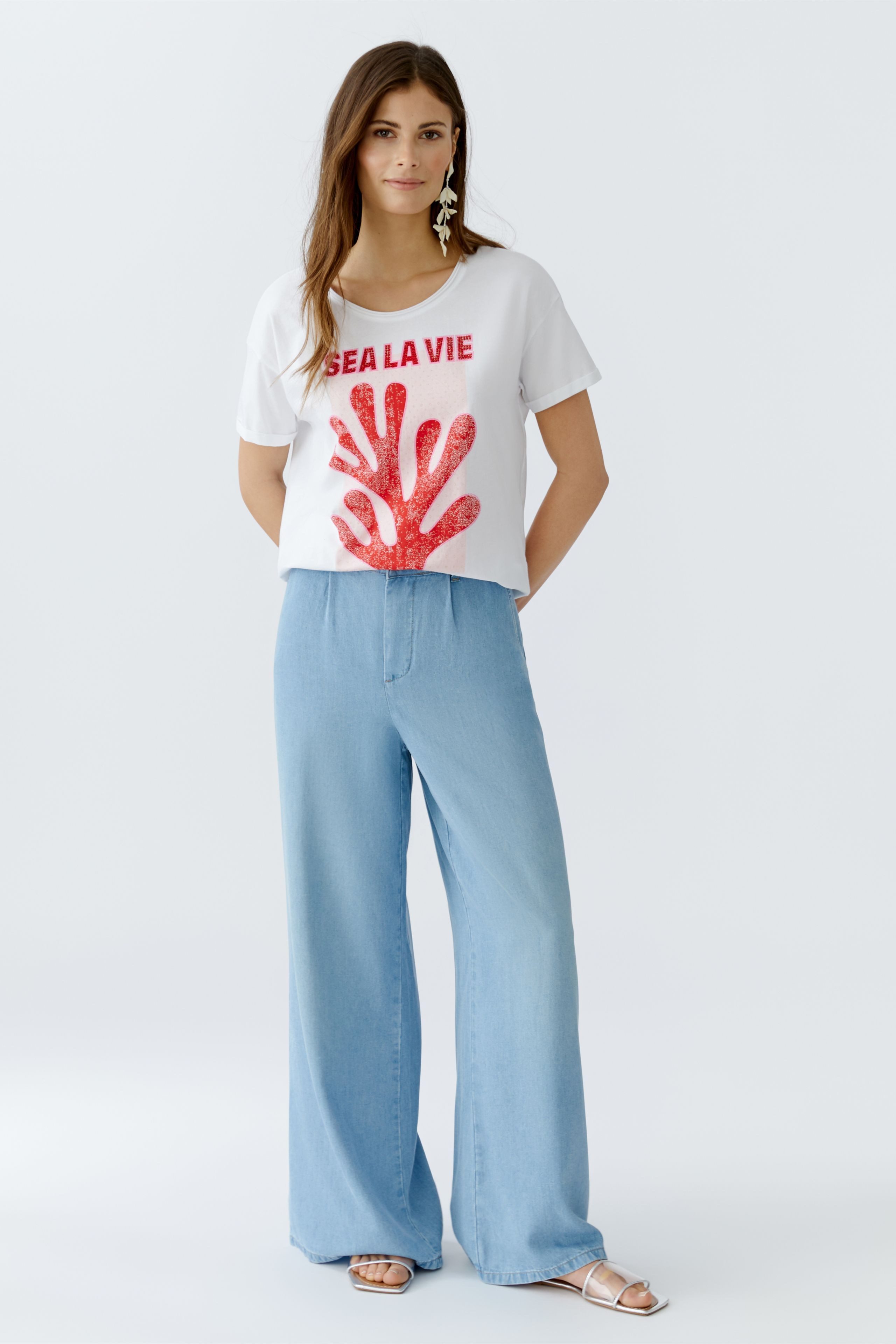 Oui T-Shirt günstig online kaufen