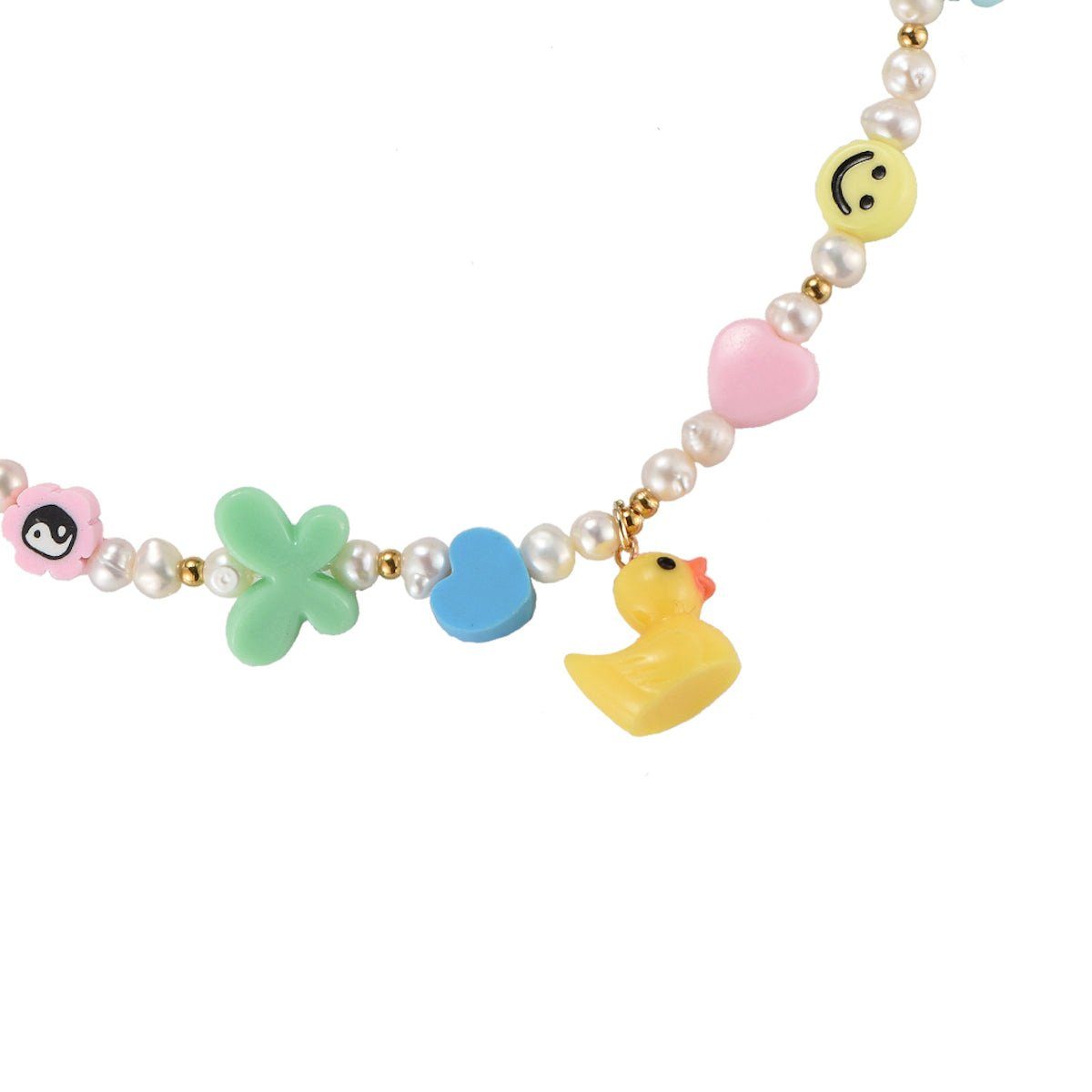 Cala Rose Edelstahlkette CRAZY DUCKY günstig online kaufen