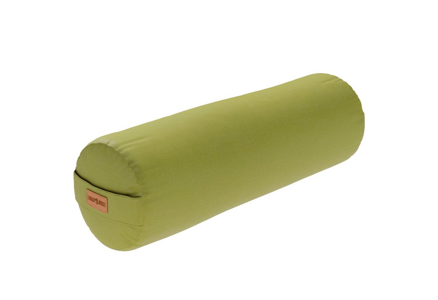 GORILLA SPORTS Yogakissen Yoga Bolster in verschiedenen Farben