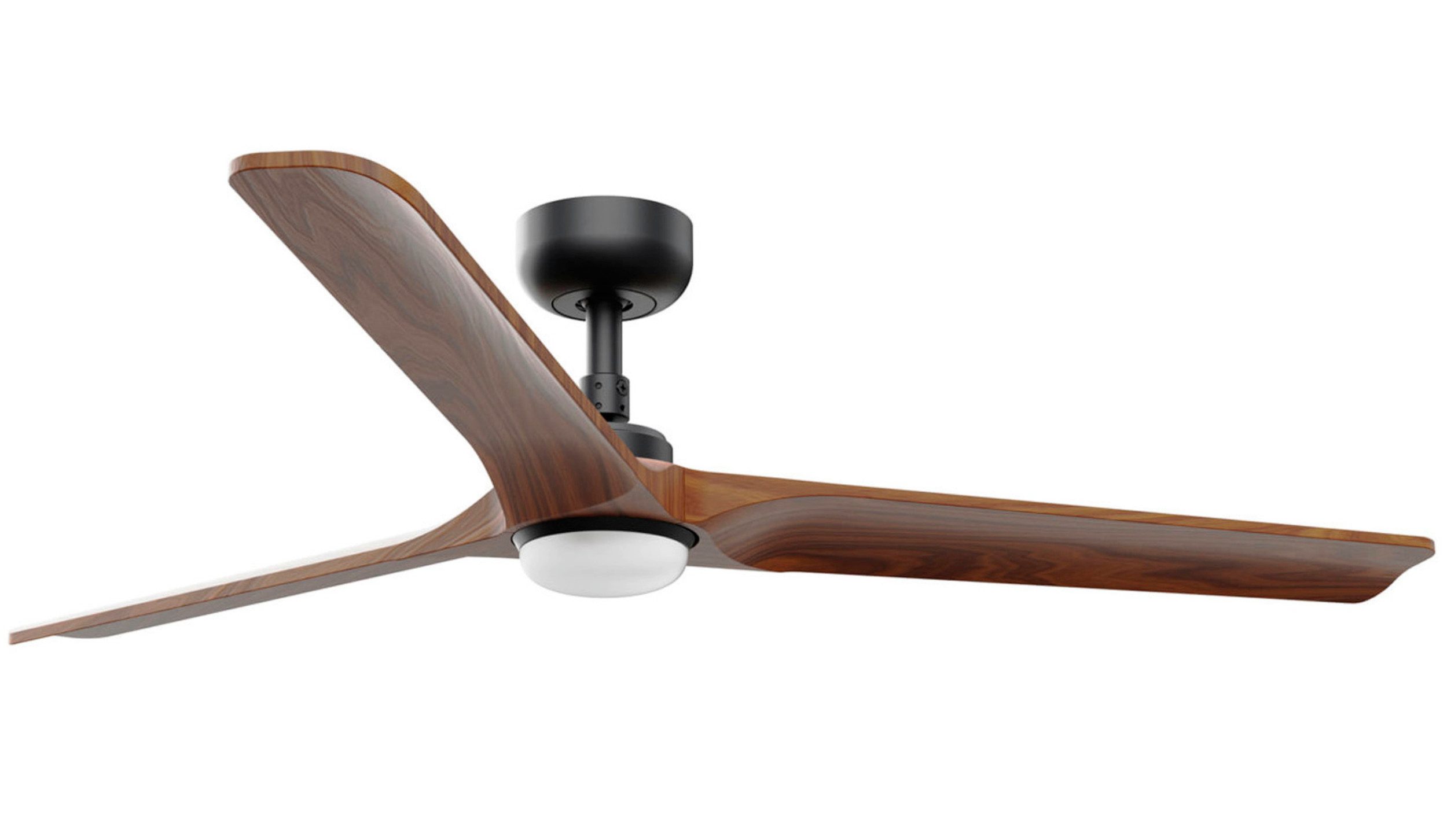 FARO Barcelona Deckenventilator Heywood L, dimmbar