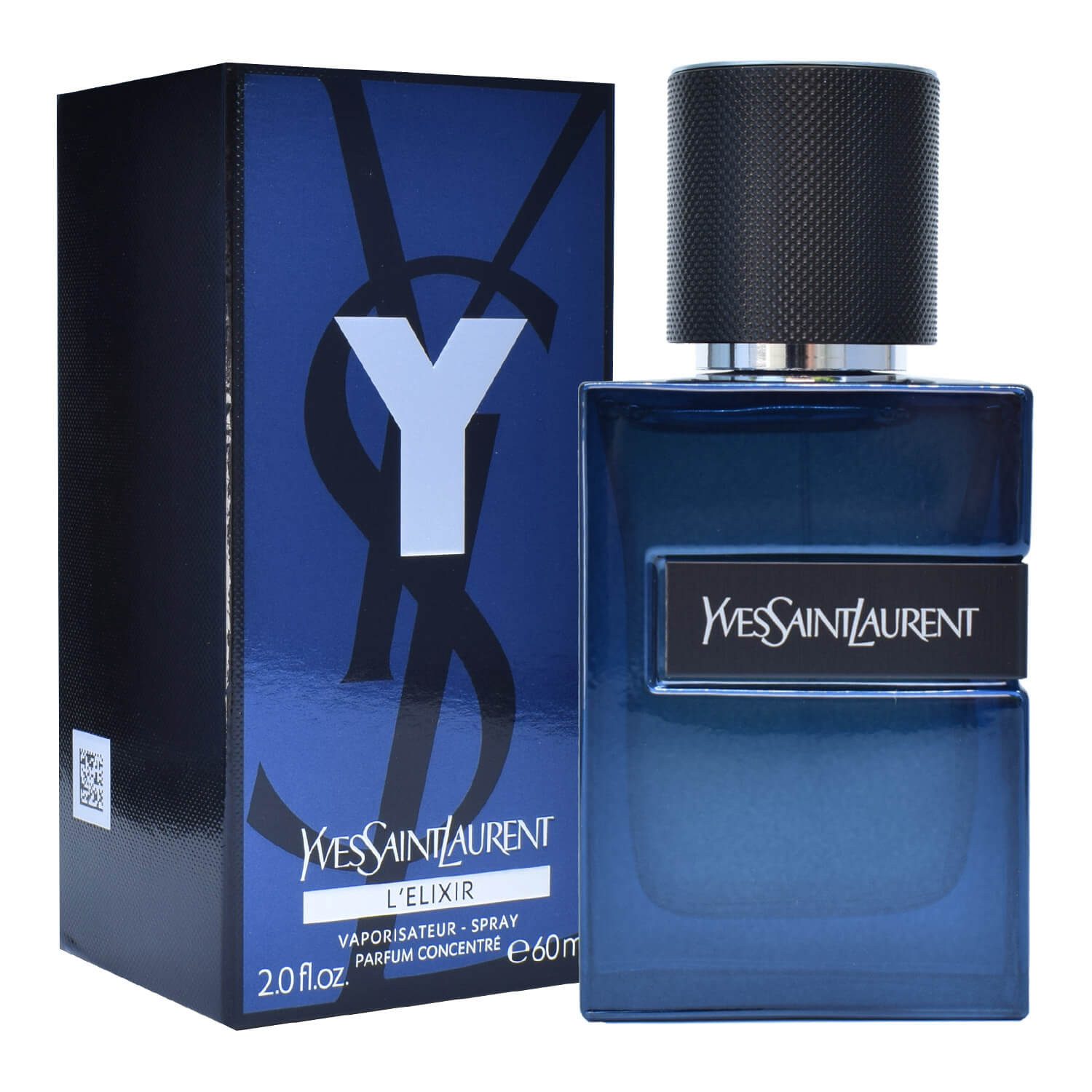 YVES SAINT LAURENT Extrait Parfum Y ELIXIR, Herrenduft - Menge: 60 ml