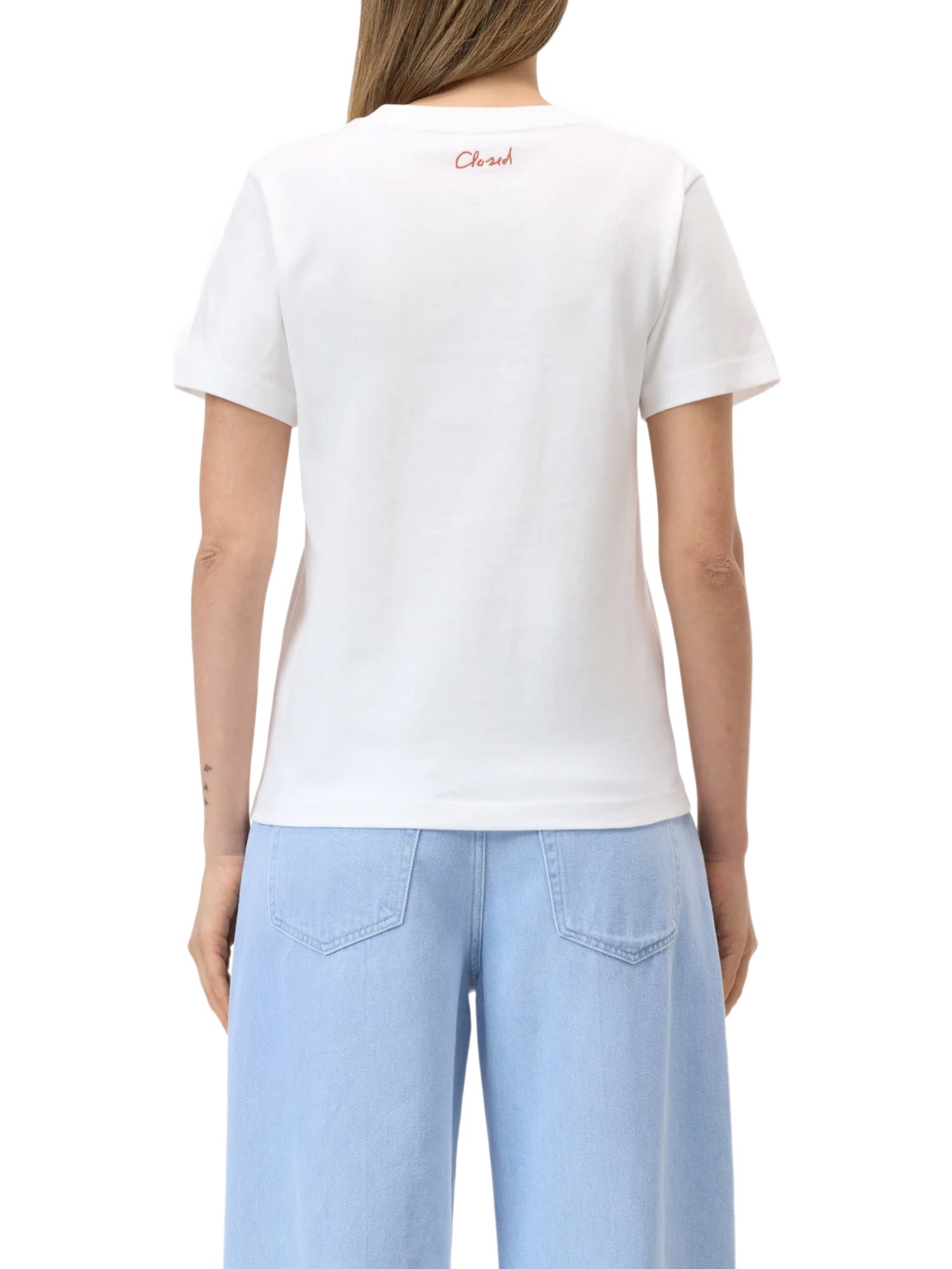 CLOSED Blusenshirt
