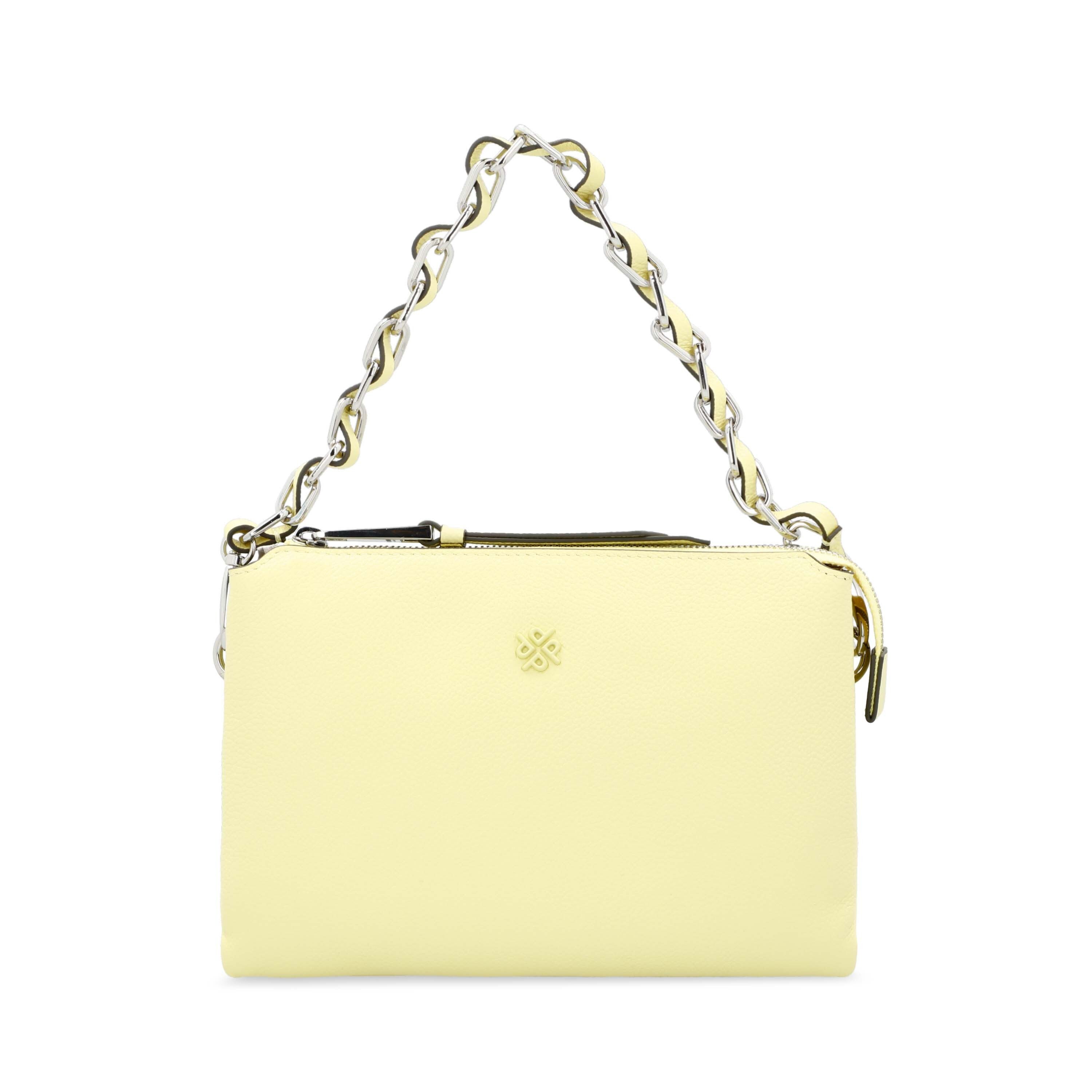 Picard Schultertasche PICARD Schultertasche Sugar Pop aus Echtleder