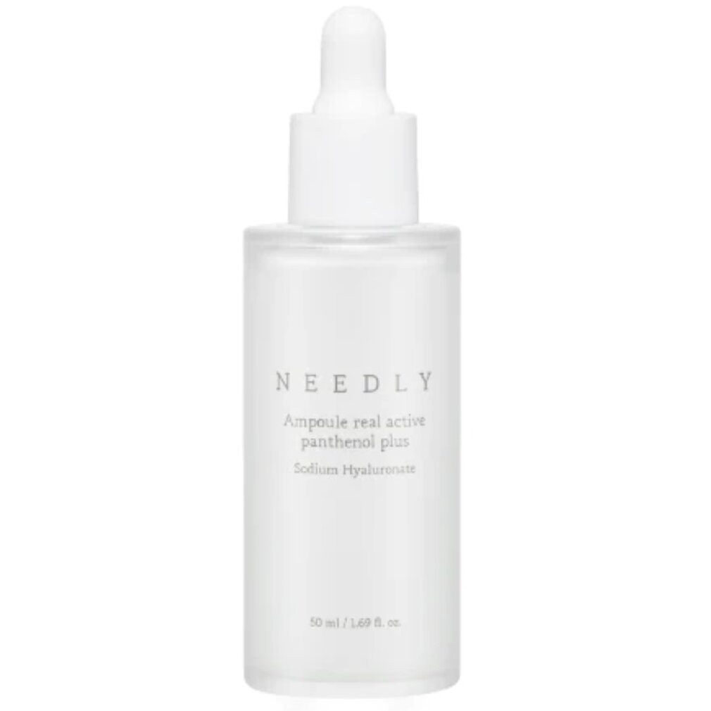 Needly Körperpflegemittel Revitalizaèní pleové sérum s panthenolem Ampoule Active Plus (Serum)